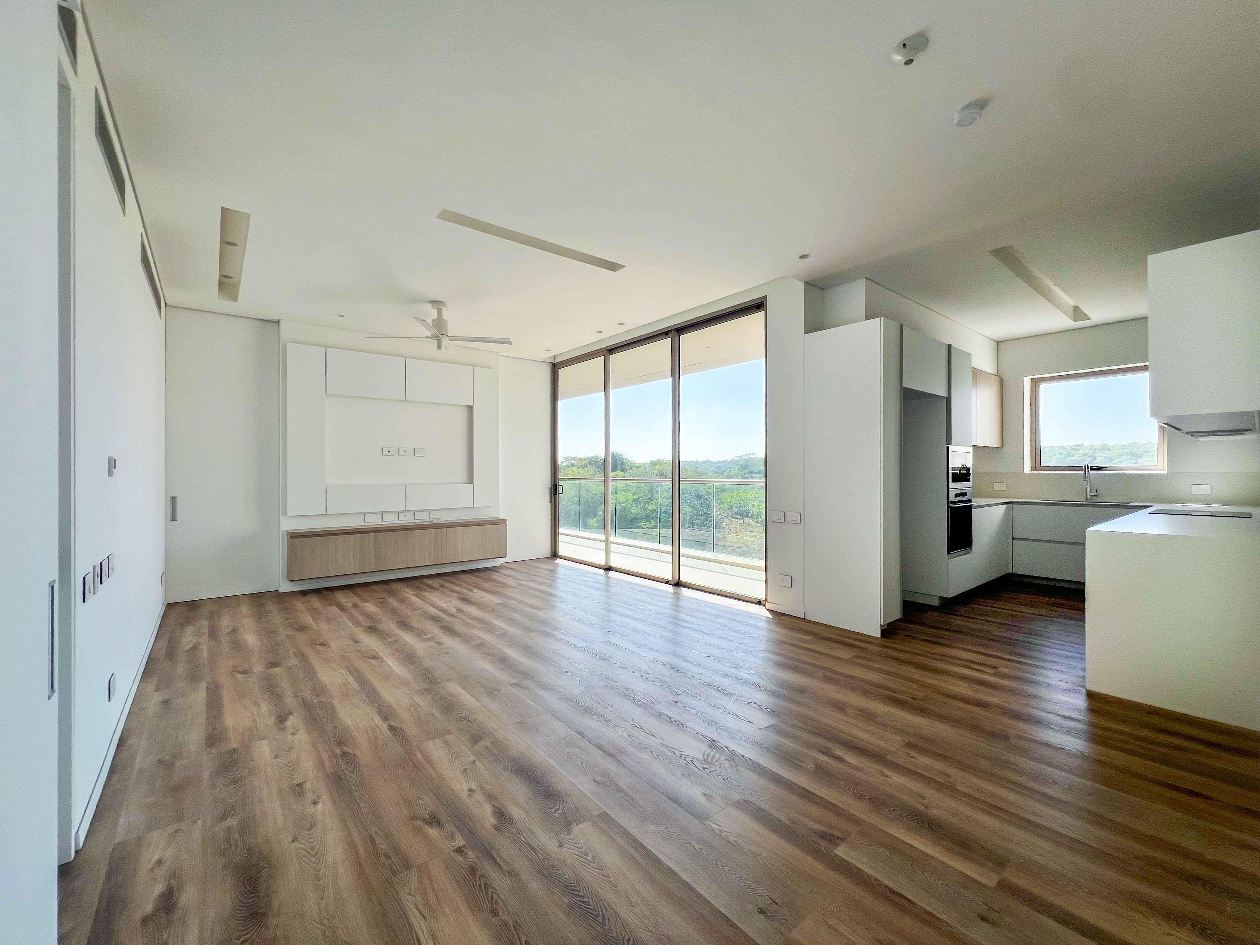 Apartamento en Venta o Arriendo en Serena del Mar, Cartagena - 1 Alcobas, 100m2