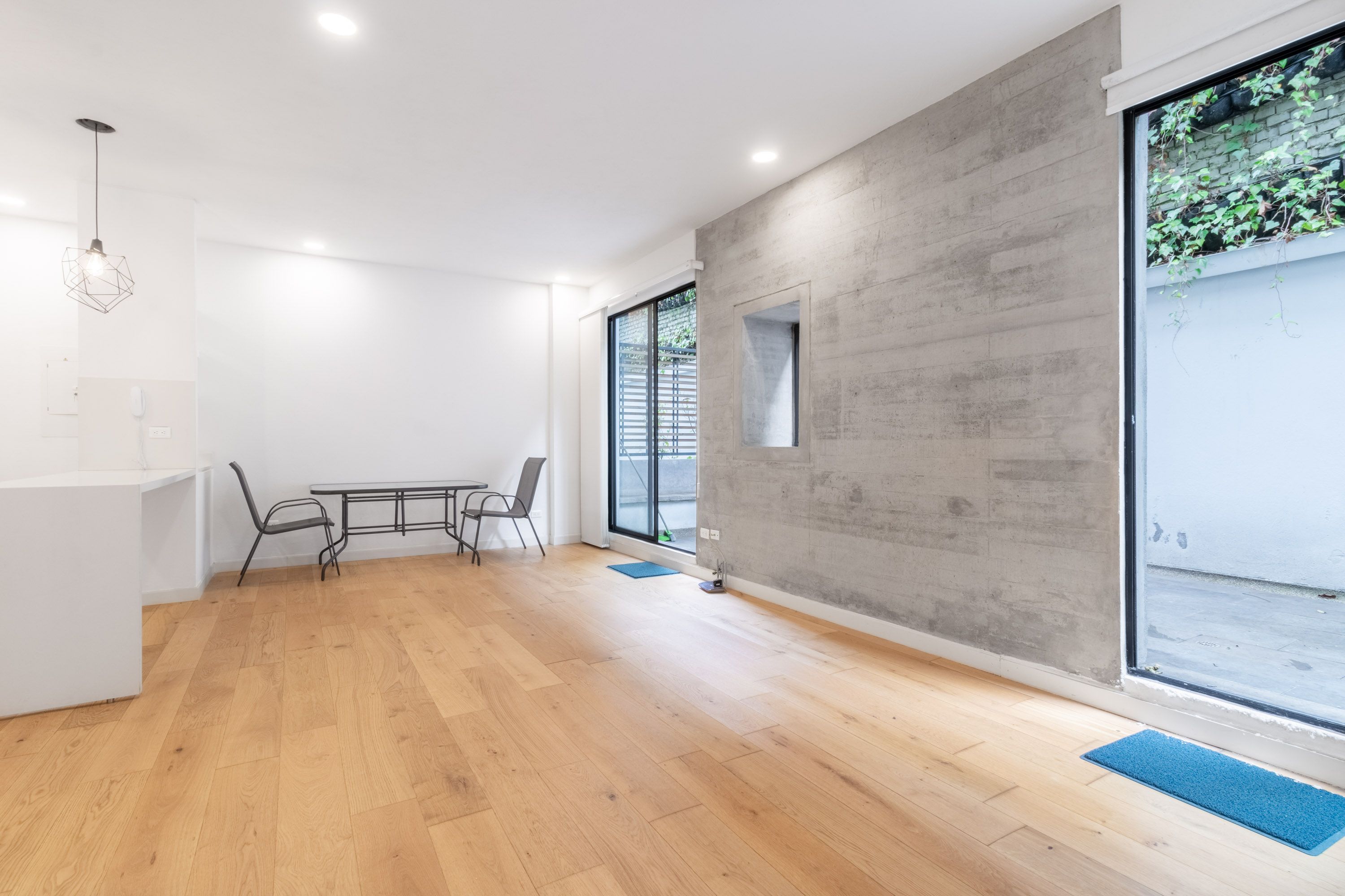 Apartamento en Arriendo en Centro, Bogotá - 1 Alcobas, 44m2 en Centro