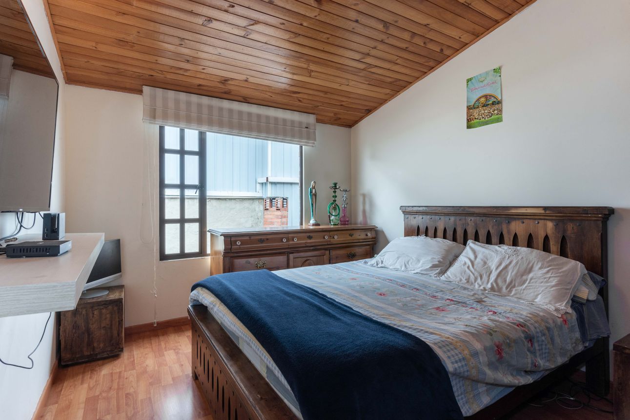 Casa en venta o arriendo en Rio Frío, Chia 3 Habitaciones, 99m2