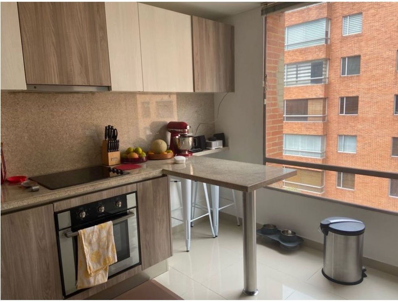 Apartamento en venta en Los Rosales, Bogotá 2 Habitaciones, 168m2