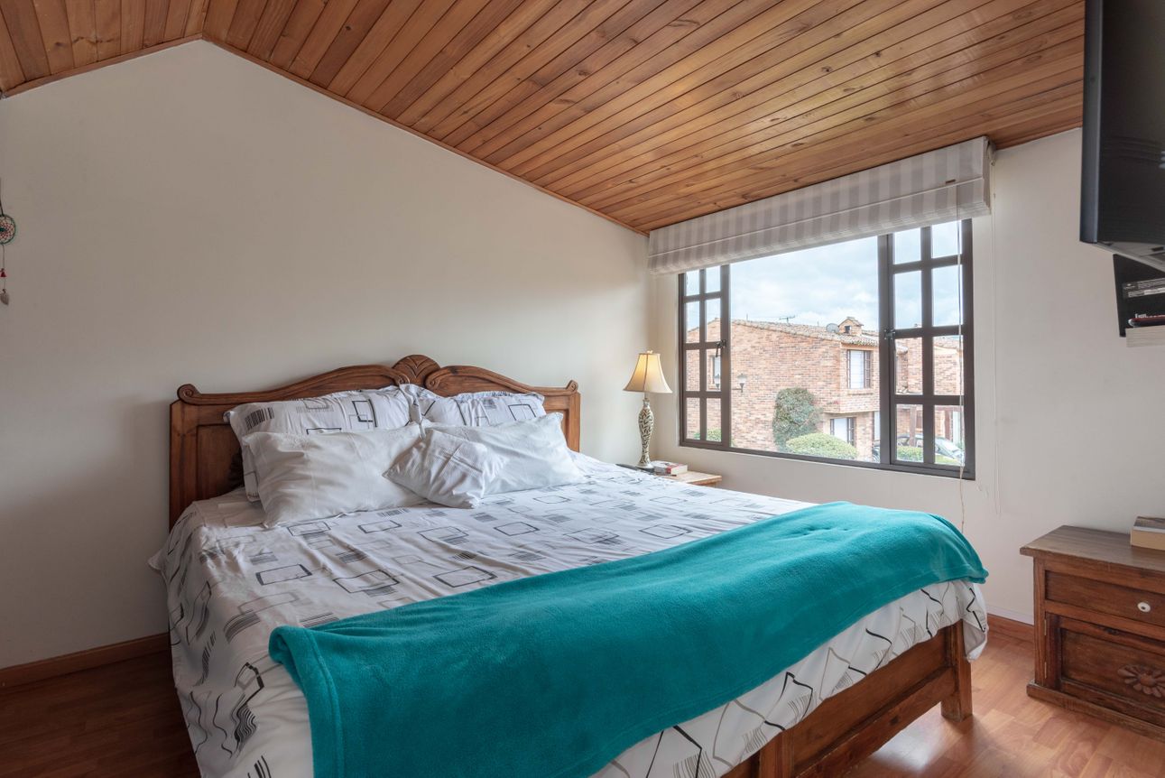 Casa en venta o arriendo en Rio Frío, Chia 3 Habitaciones, 99m2