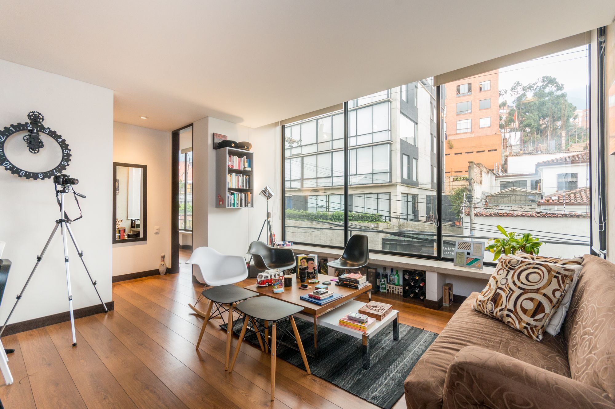 Alquiler de apartamentos en bogota