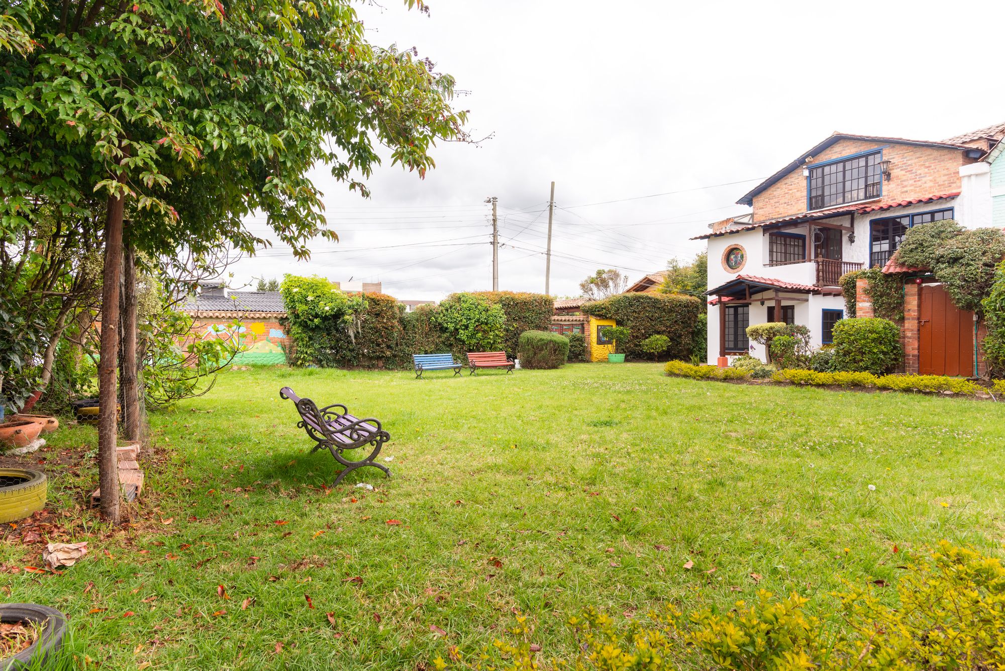 House for sale or for rent in Vereda Calahorra, Cajicá 4 Bedrooms, 372m2