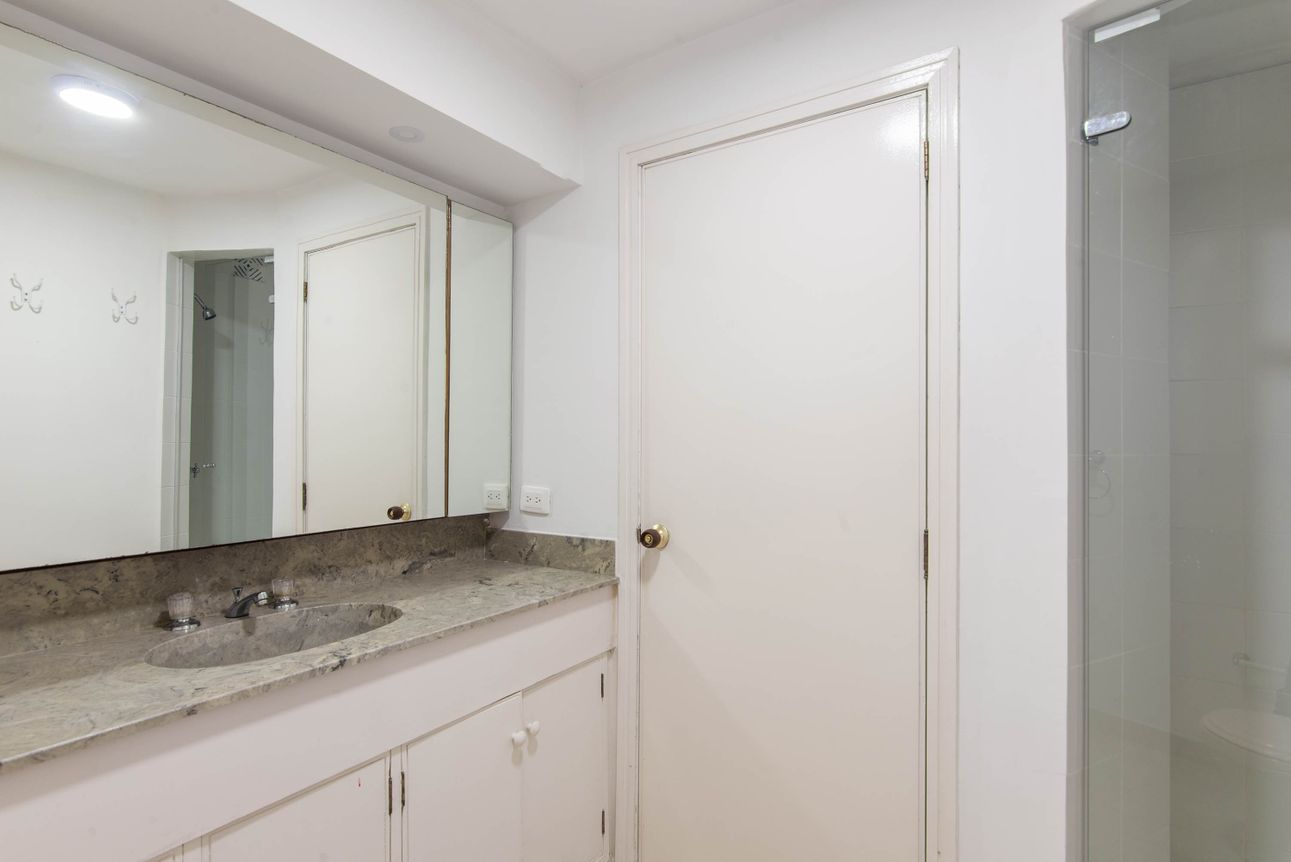 Apartamento en arriendo en Chicó Norte, Bogotá 3 Habitaciones, 192m2