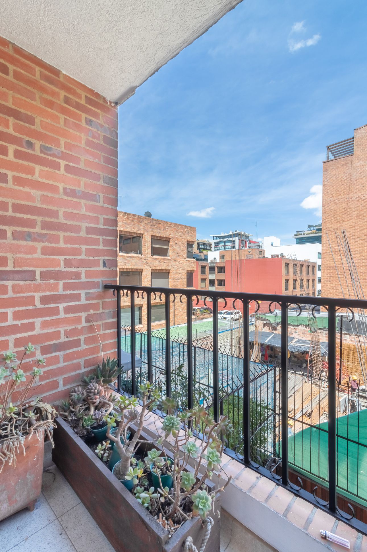 Apartamento en venta en Chicó Norte, Bogotá 2 Habitaciones, 74m2