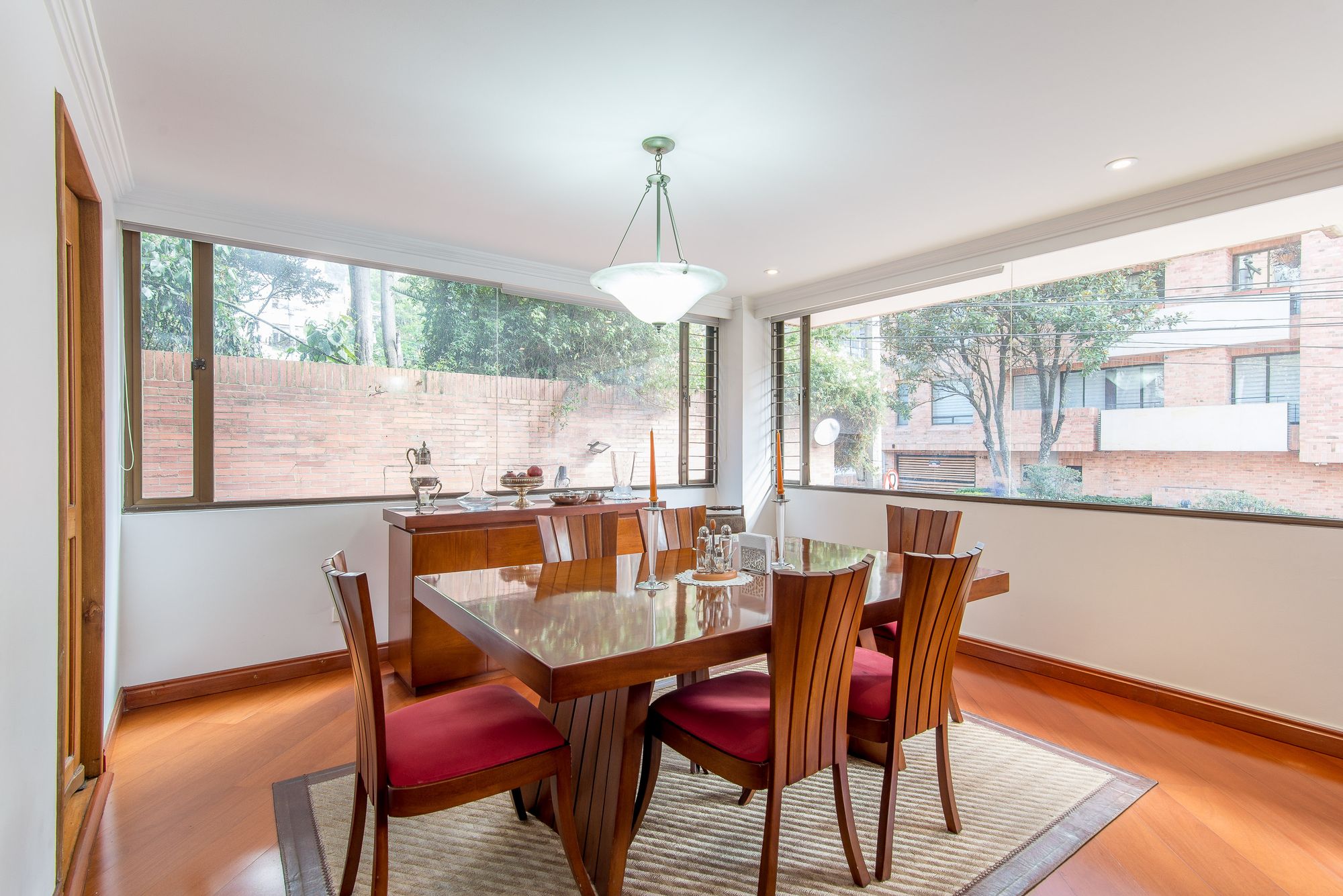 Apartamento en venta en Los Rosales, Bogotá 3 Habitaciones, 176m2