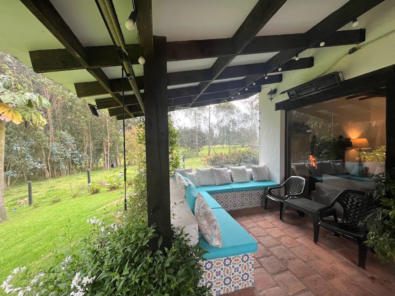 Casa en venta en Vereda Rio Frio Oriental, Tabio 3 Habitaciones, 380m2