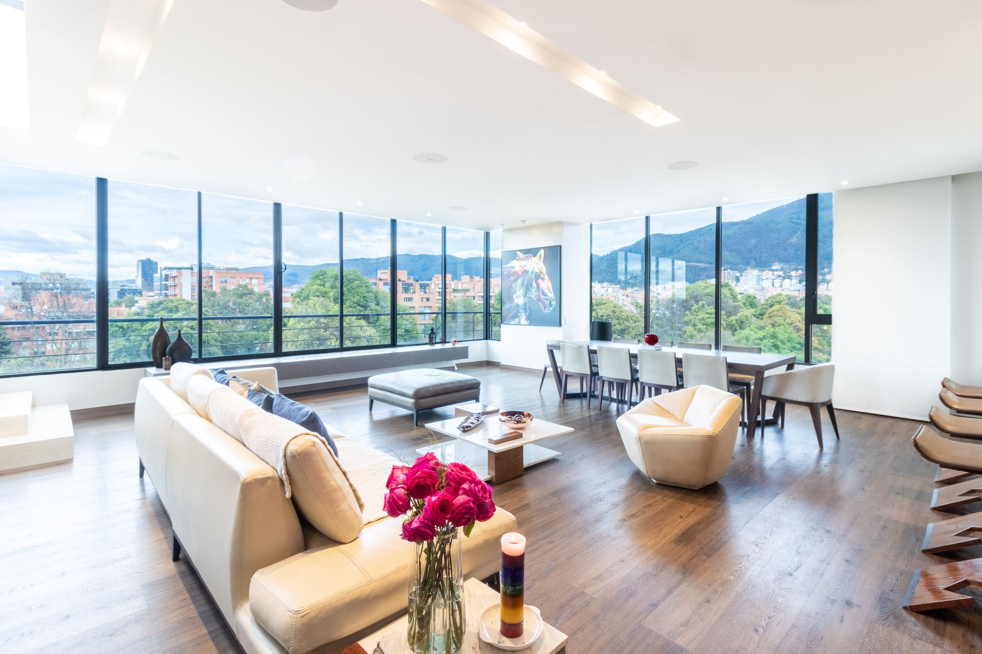 Apartamento en venta en Antiguo Country, Bogotá - 3 Habitaciones, 295m2