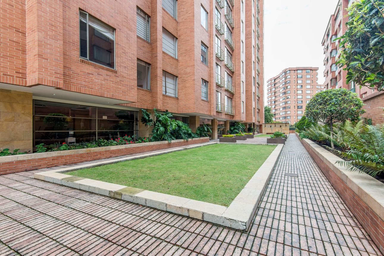 Apartamento en arriendo en La Calleja, Bogotá 3 Habitaciones, 91m2