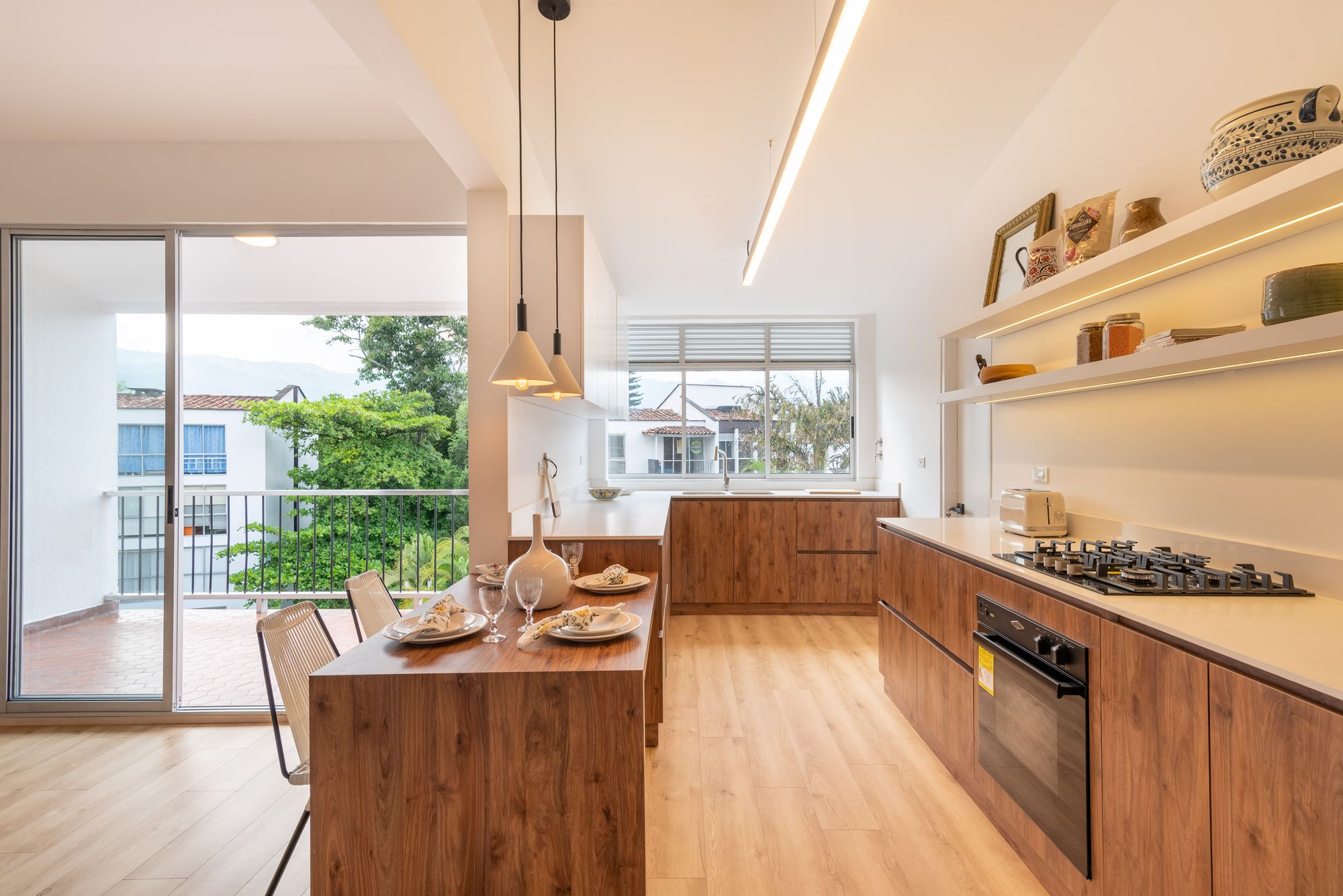 Apartamento en venta en Patio Bonito, Medellín - 4 Habitaciones, 137m2