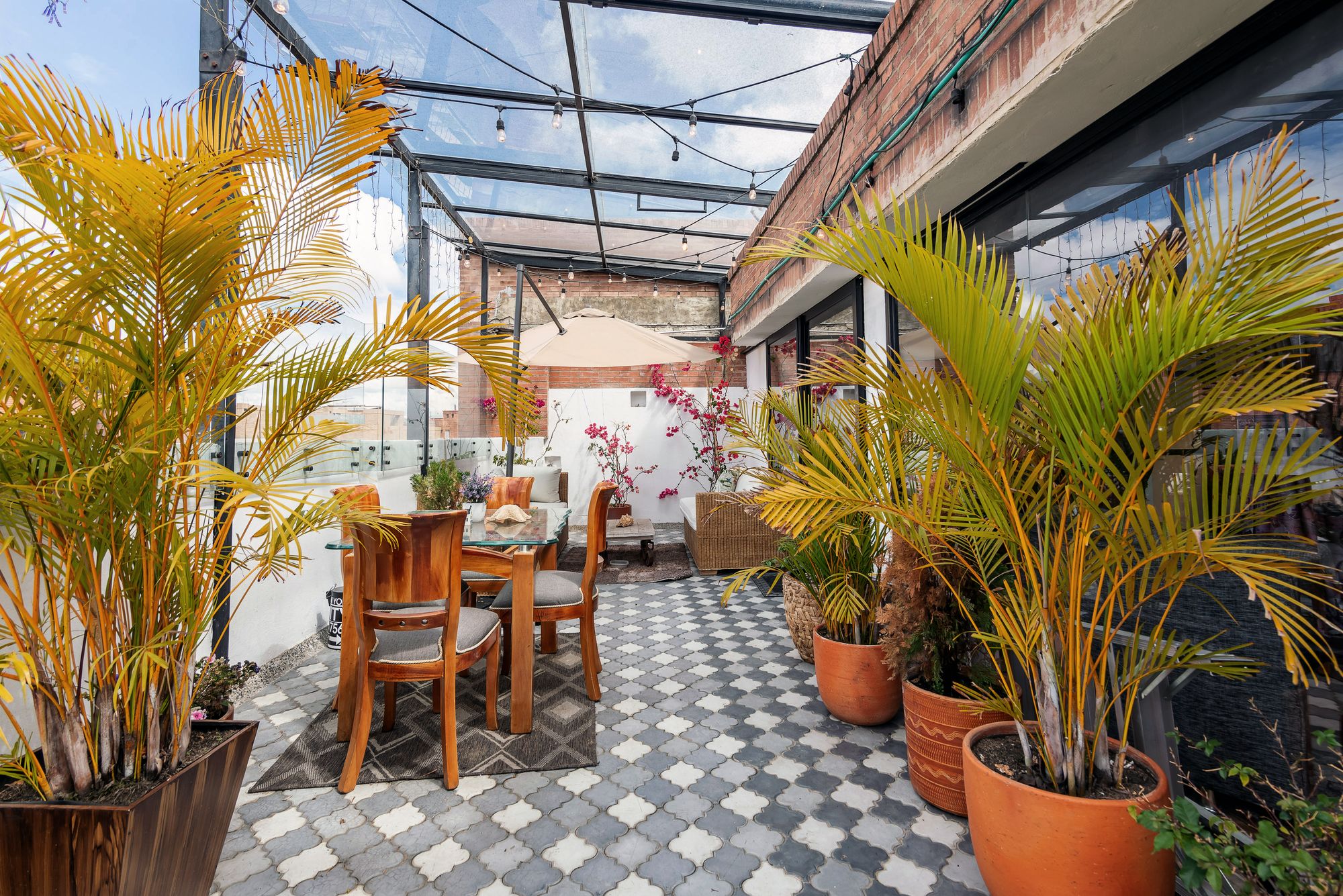 Apartamento en venta en Santa Barbara Central, Bogotá 3 Habitaciones