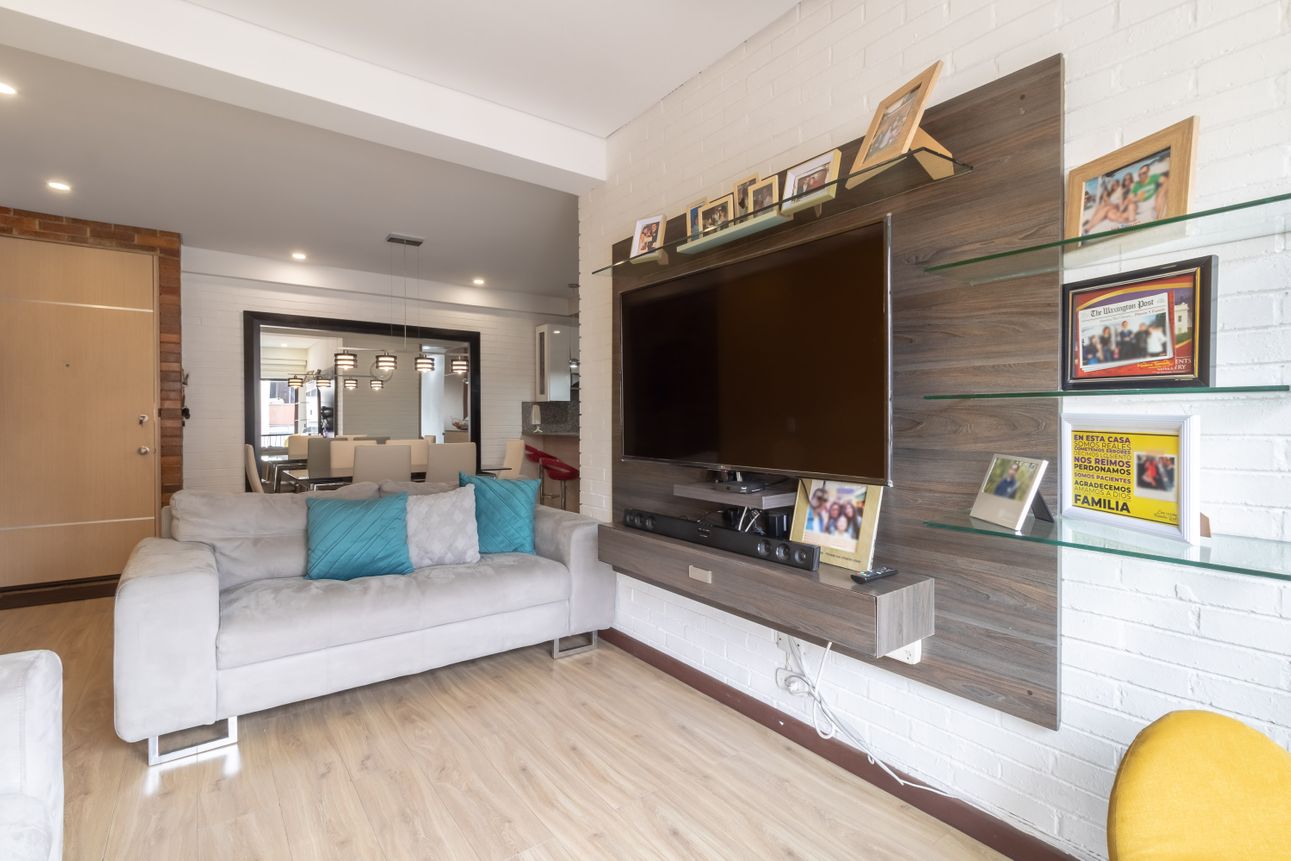 Apartamento en venta en Barrio Britalia Norte, Bogotá - 3 Habitaciones ...