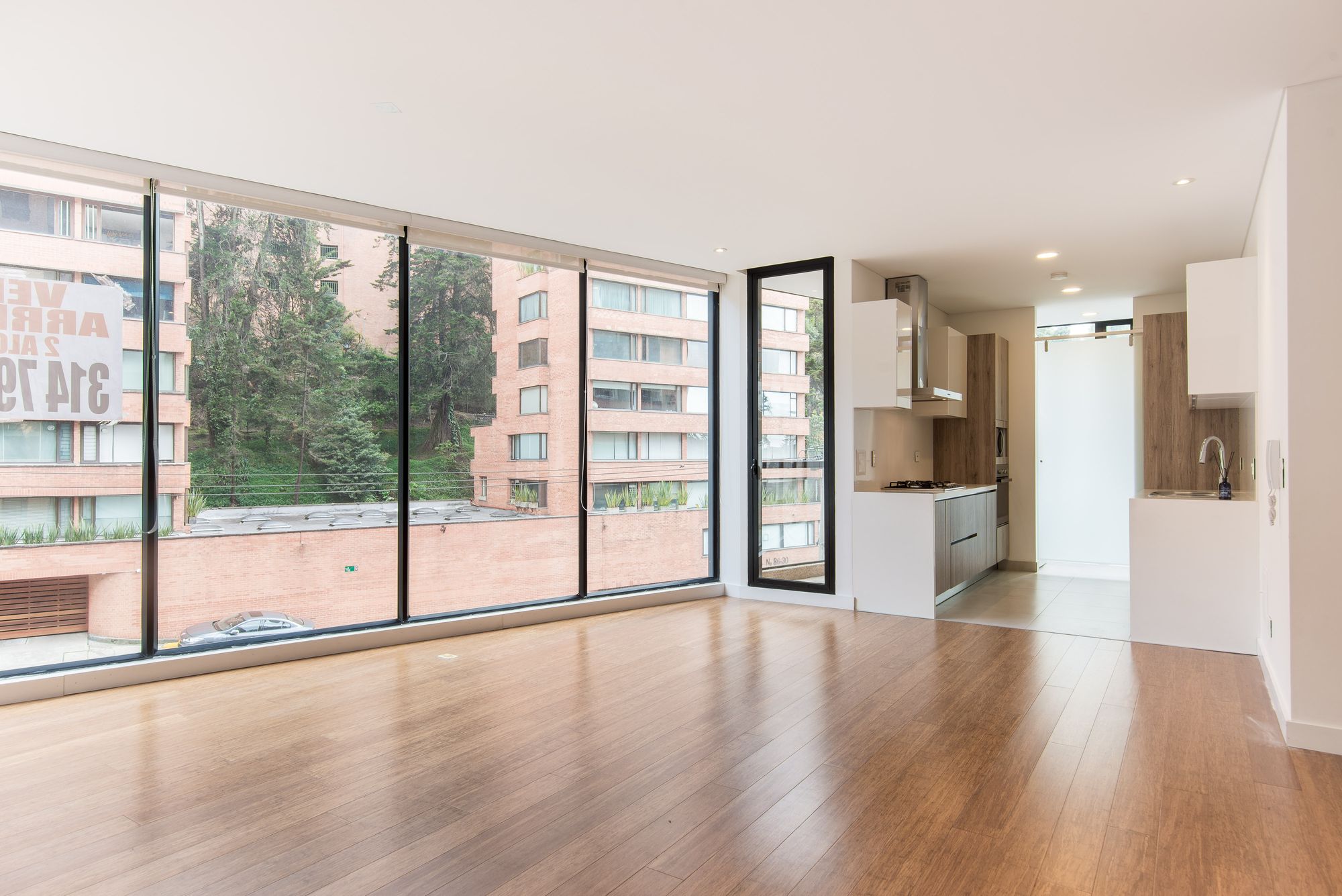 Apartamento en venta en El Refugio, Bogotá 2 Habitaciones, 101m2