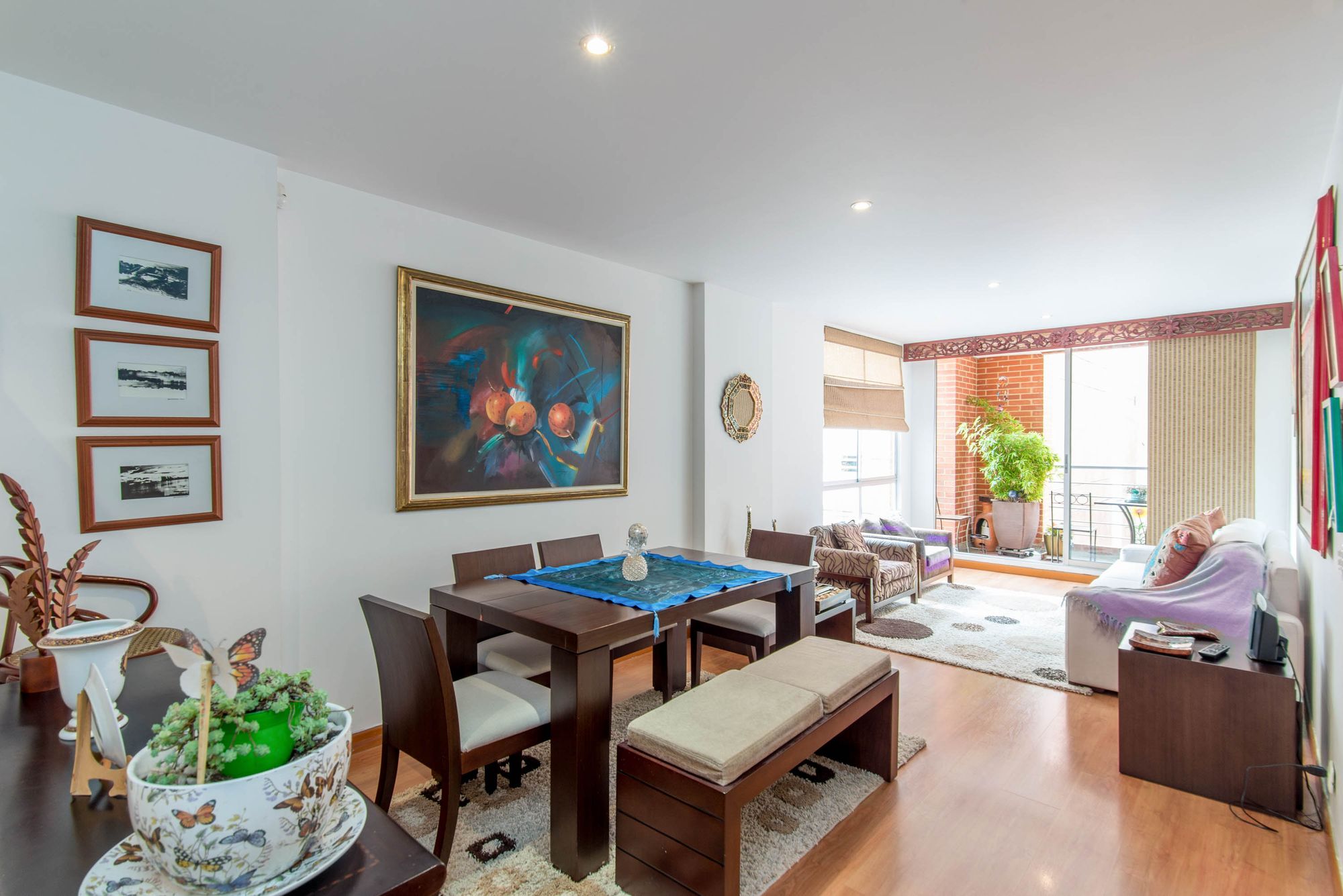 Apartamento en venta en Bella Suiza, Bogotá 3 Habitaciones, 90m2