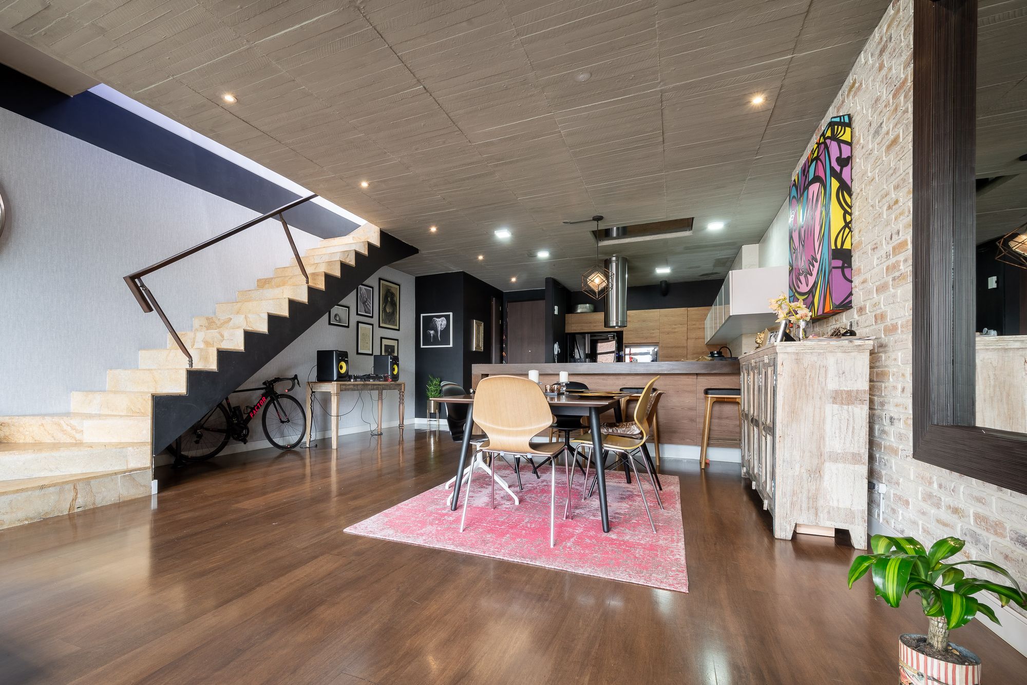 Apartamento en venta en Chicó Reservado, Bogotá - 2 Habitaciones, 150m2