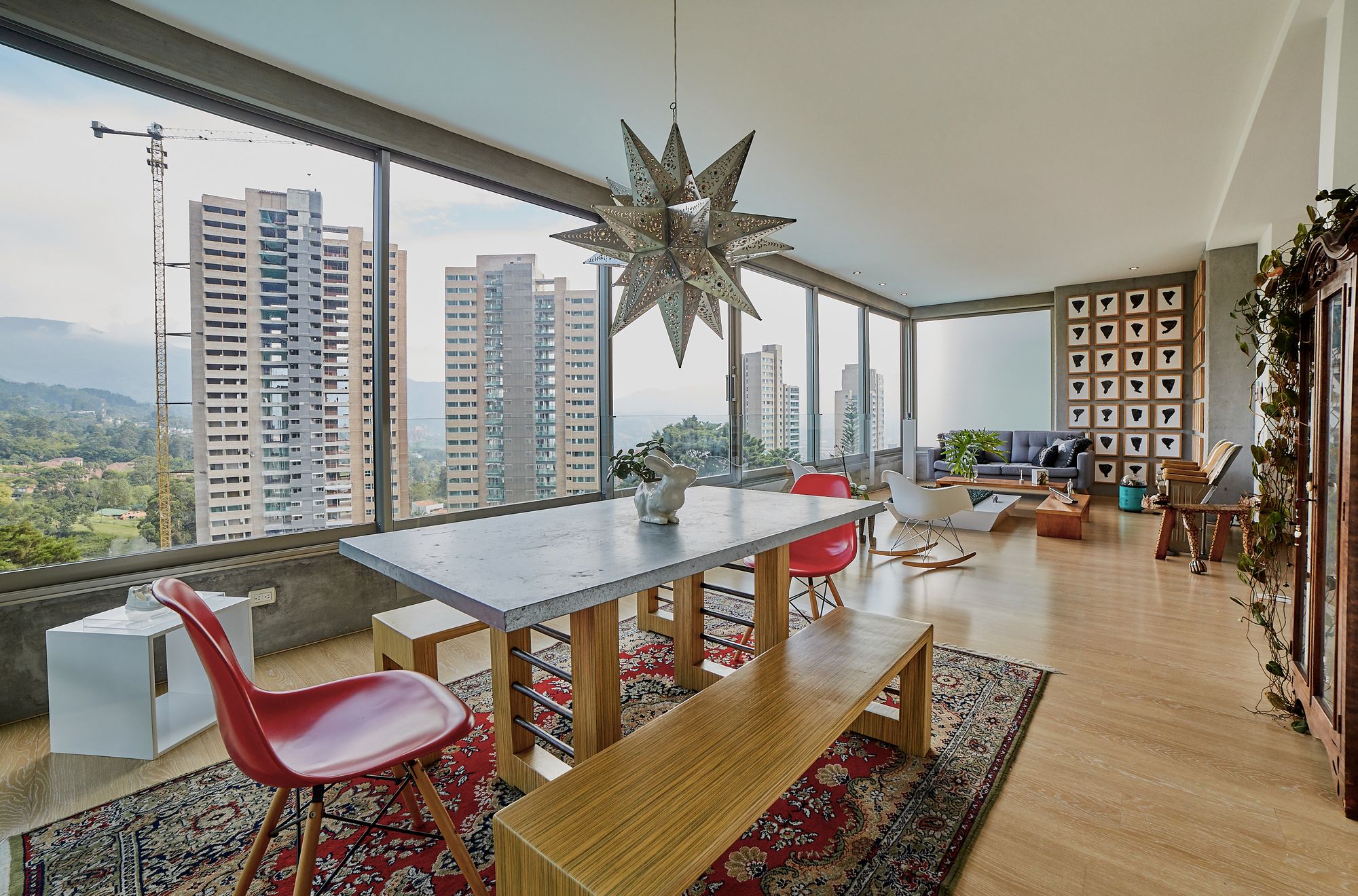 Apartamento en venta en Loma de los Balsos Superior, Medellín - 3