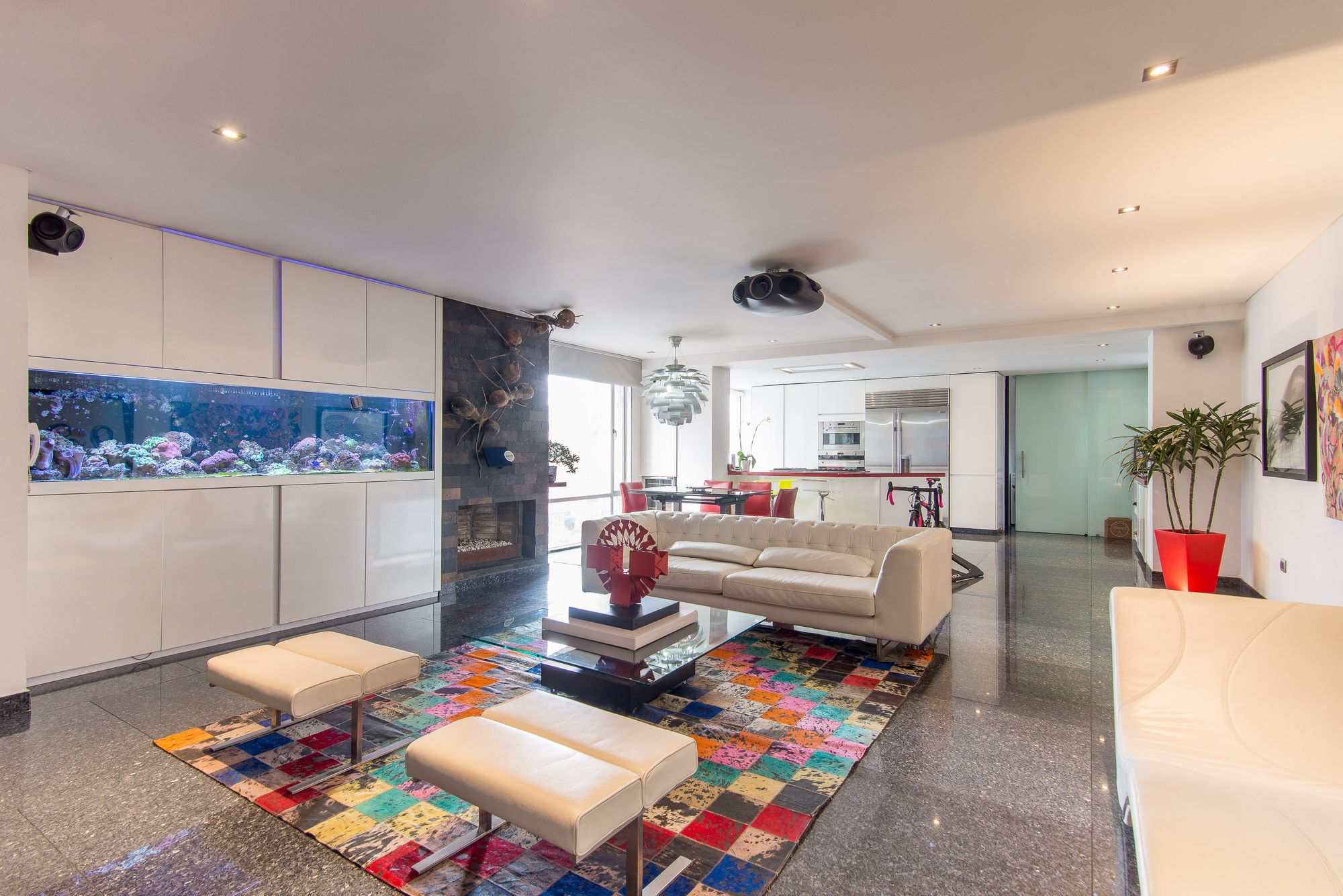 Apartamento en venta en Chicó Reservado, Bogotá - 2 Habitaciones, 214m2