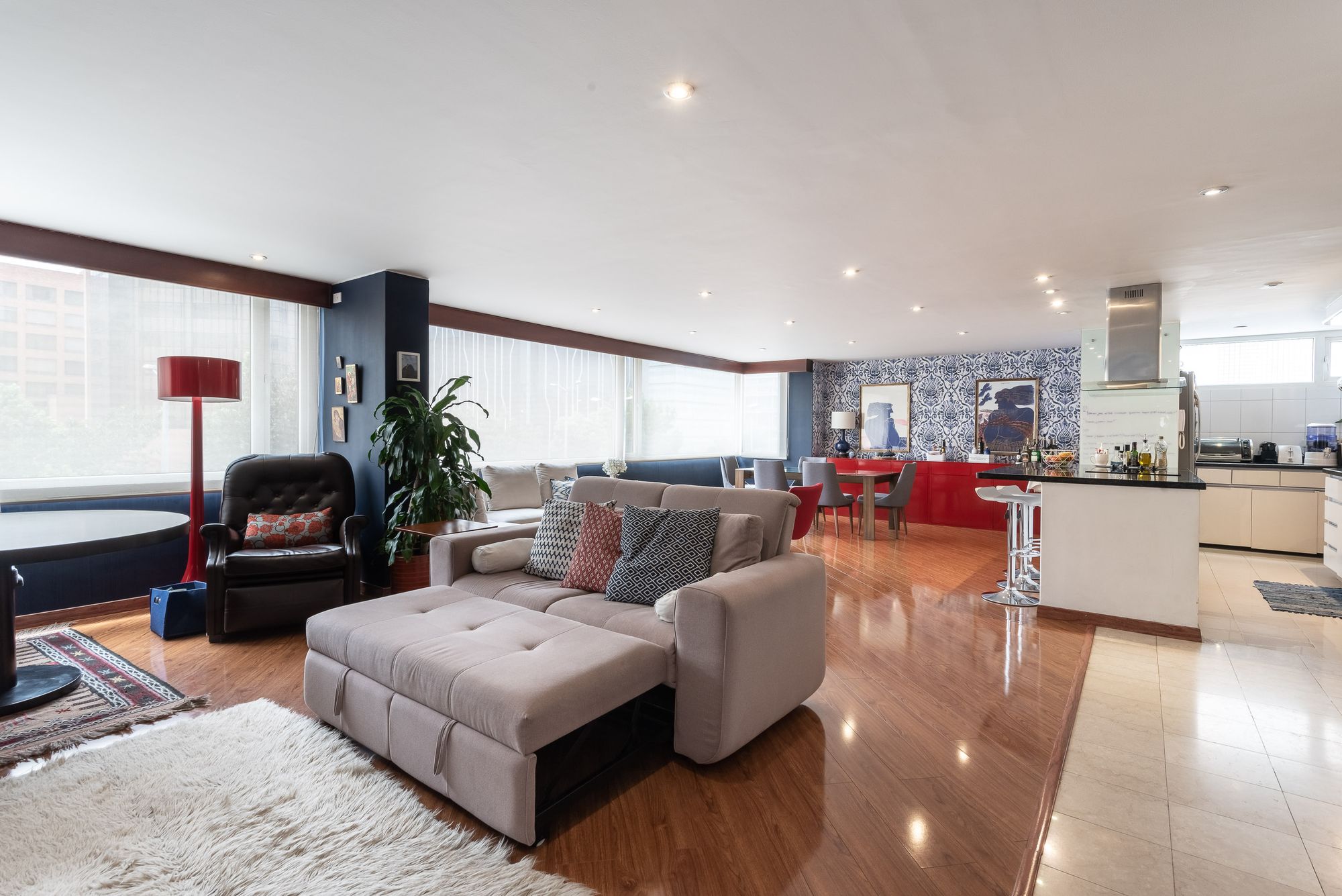 Apartamento en venta en Chicó Navarra, Bogotá - 3 Habitaciones, 152m2