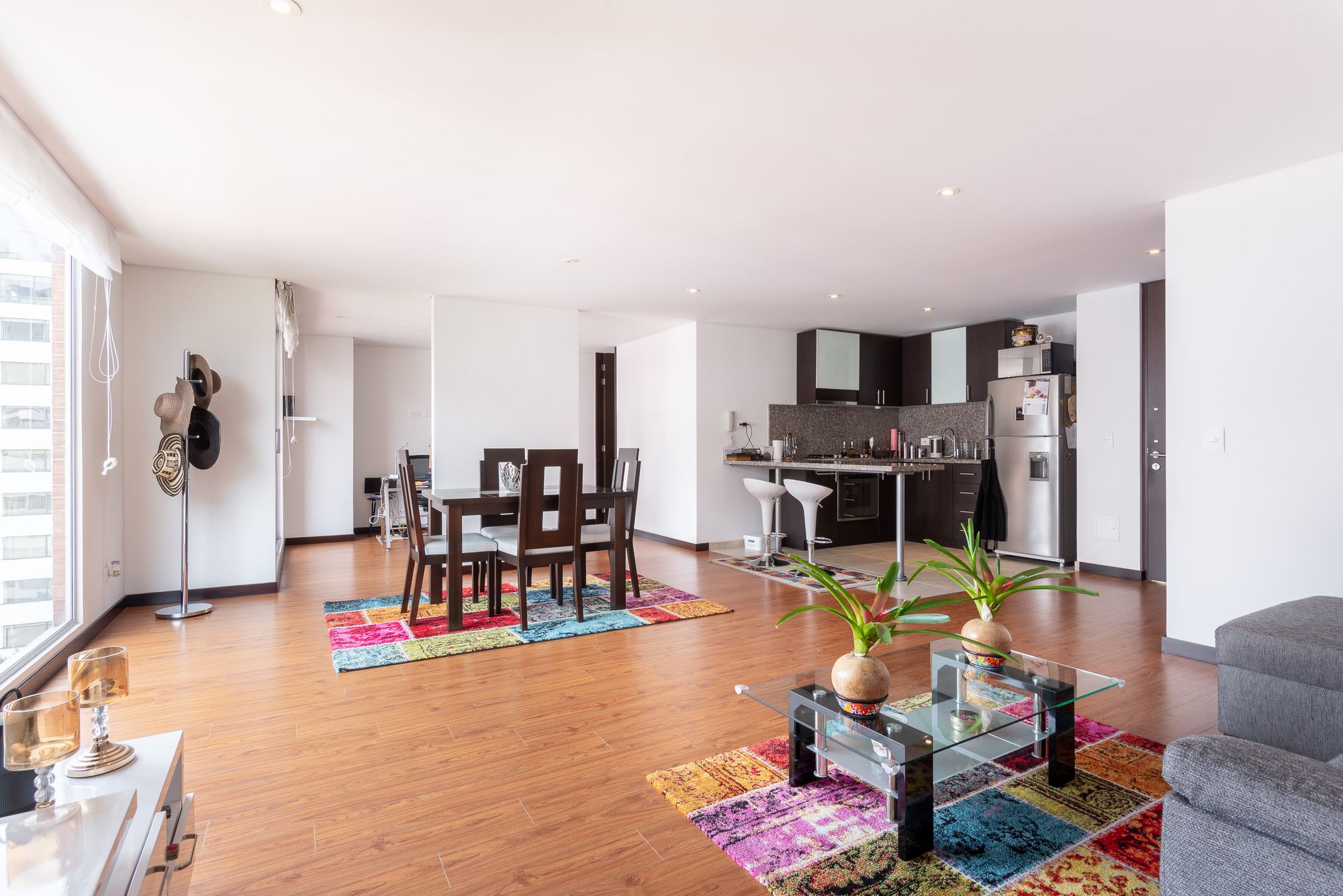 Apartamento en venta en Santa Barbara Central, Bogotá - 2 Habitaciones