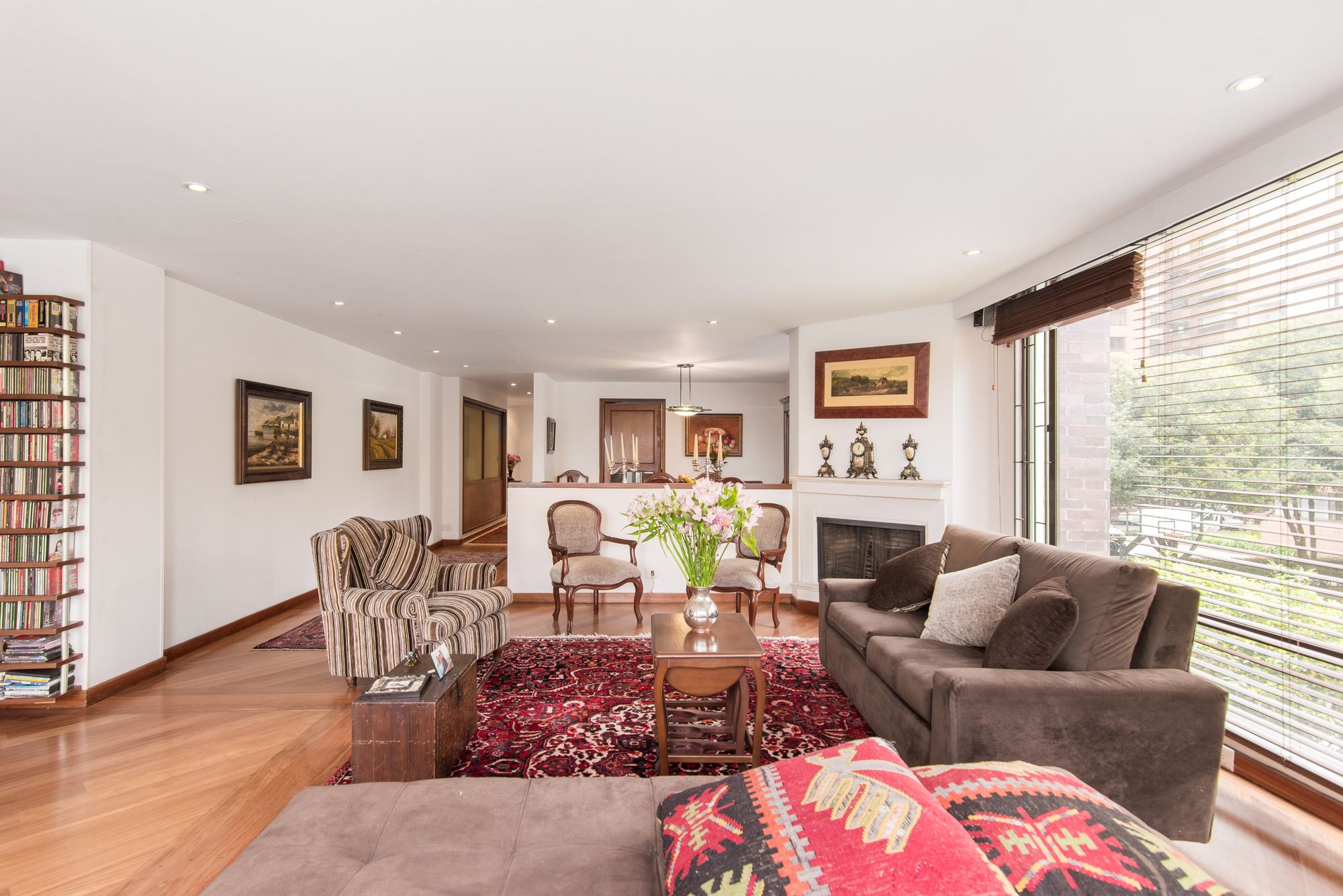 Apartamento en venta en Multicentro, Bogotá 3 Habitaciones, 207m2