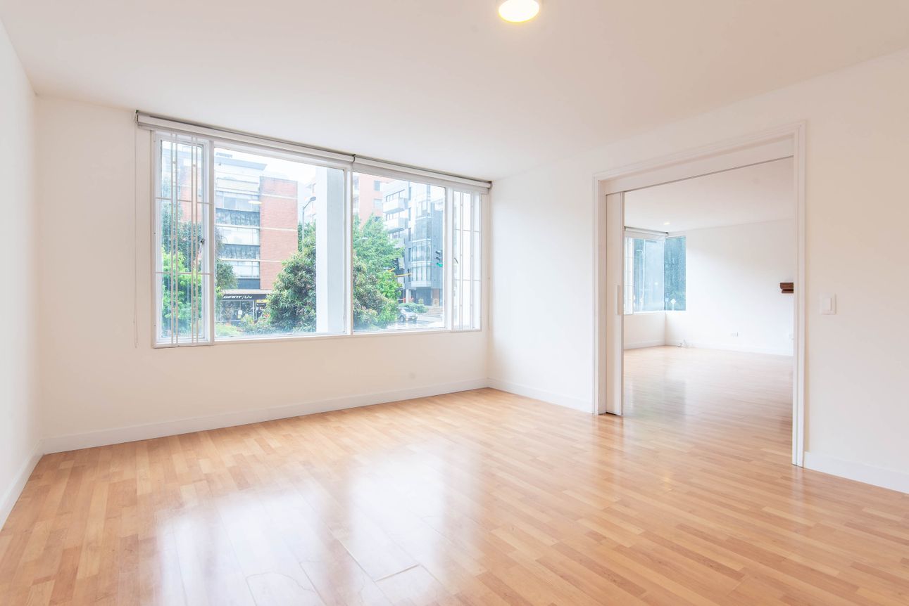 Apartamento en arriendo en Chicó Norte, Bogotá 3 Habitaciones, 192m2