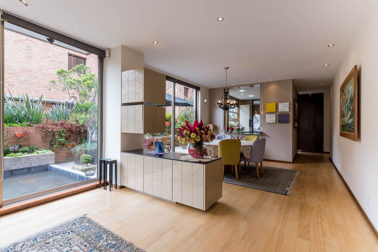 Apartamento en venta en Chicó Reservado, Bogotá 2 Habitaciones, 207m2