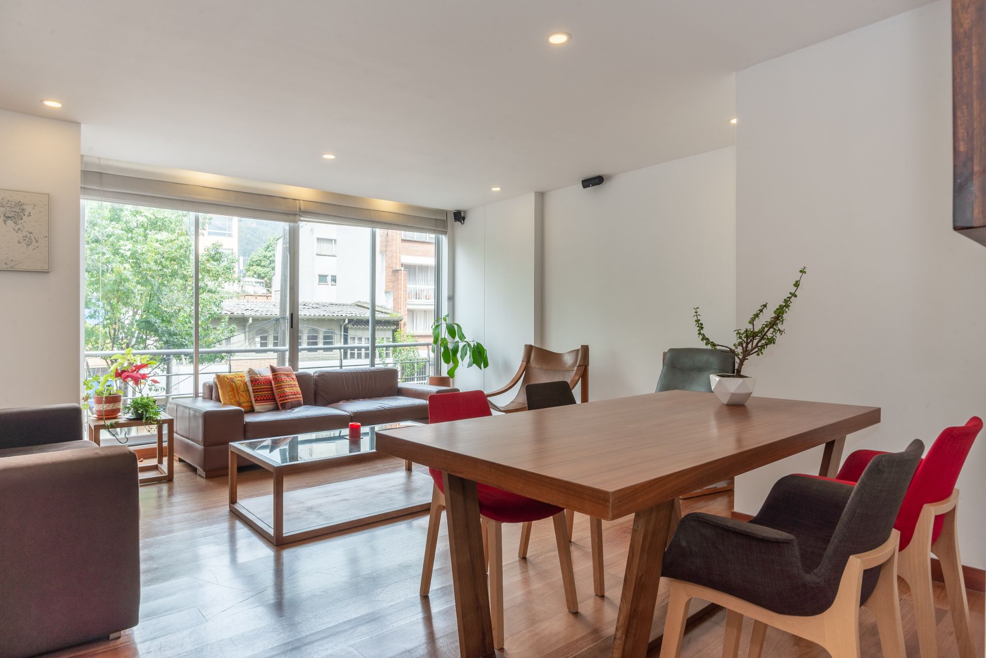 Apartamento en arriendo en Antiguo Country, Bogotá 2 Habitaciones, 73m2