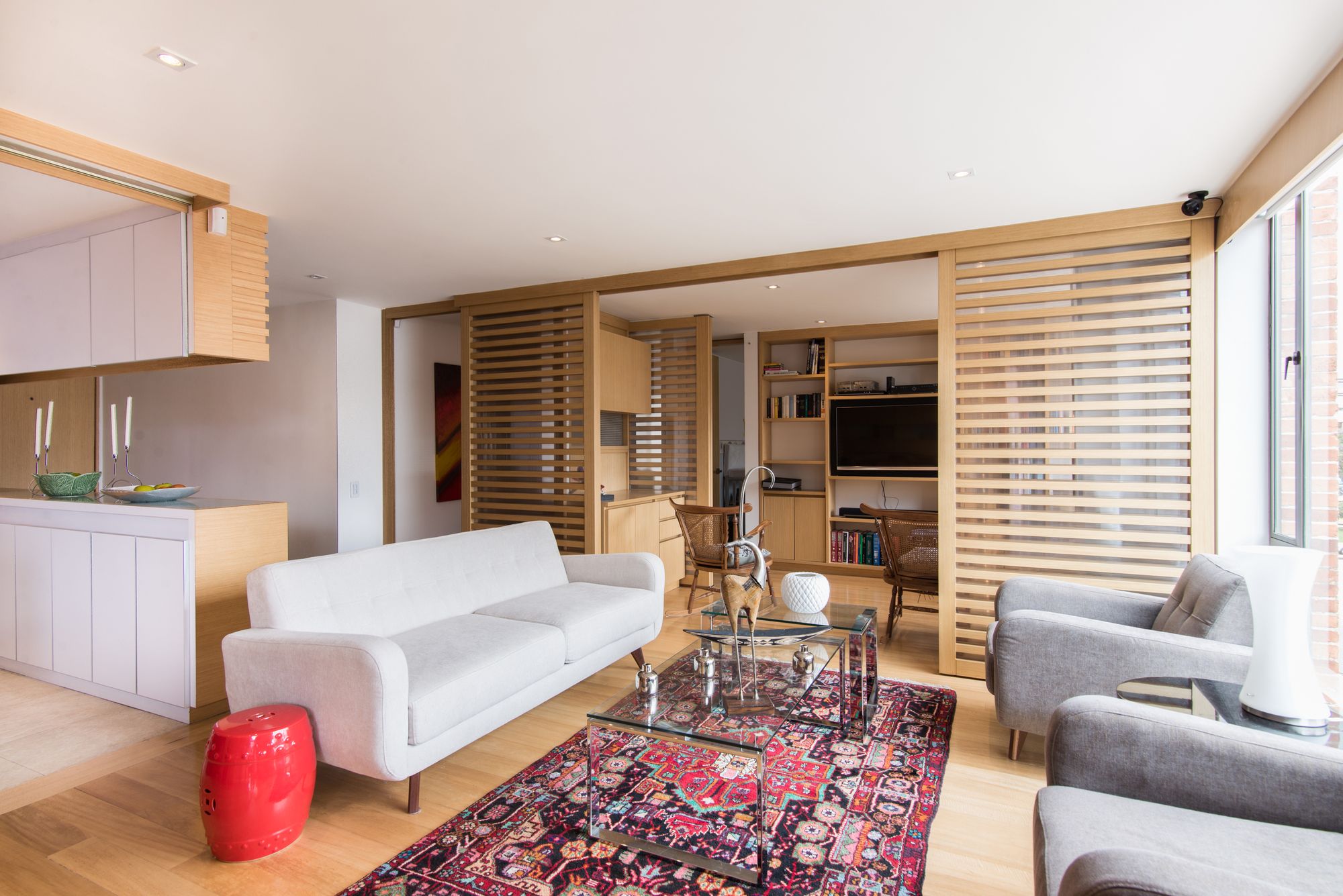 Apartamento en venta en Chicó Navarra, Bogotá - 3 Habitaciones, 130m2