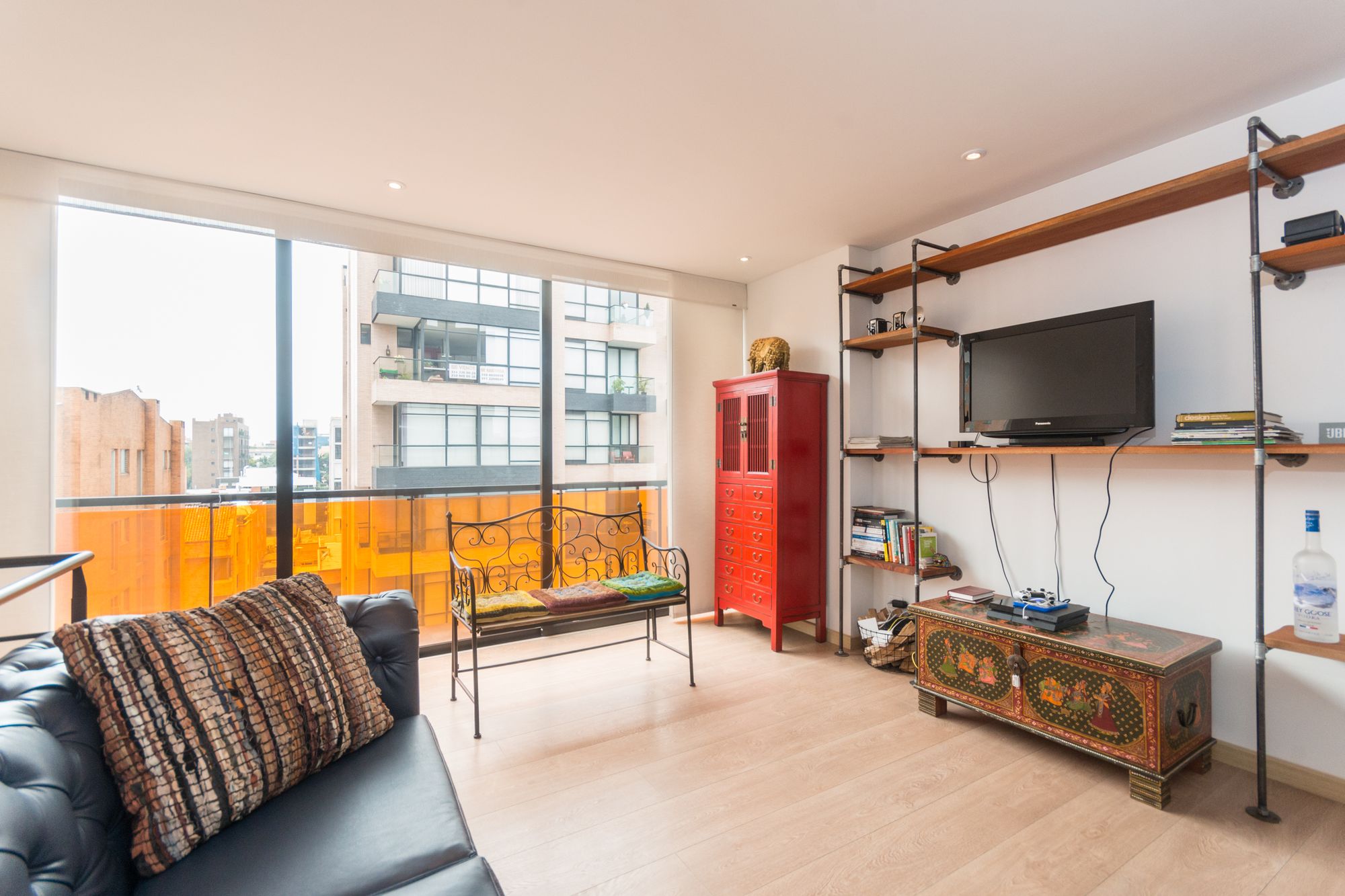 Apartamento en venta en Chicó Norte, Bogotá 1 Habitaciones, 64m2