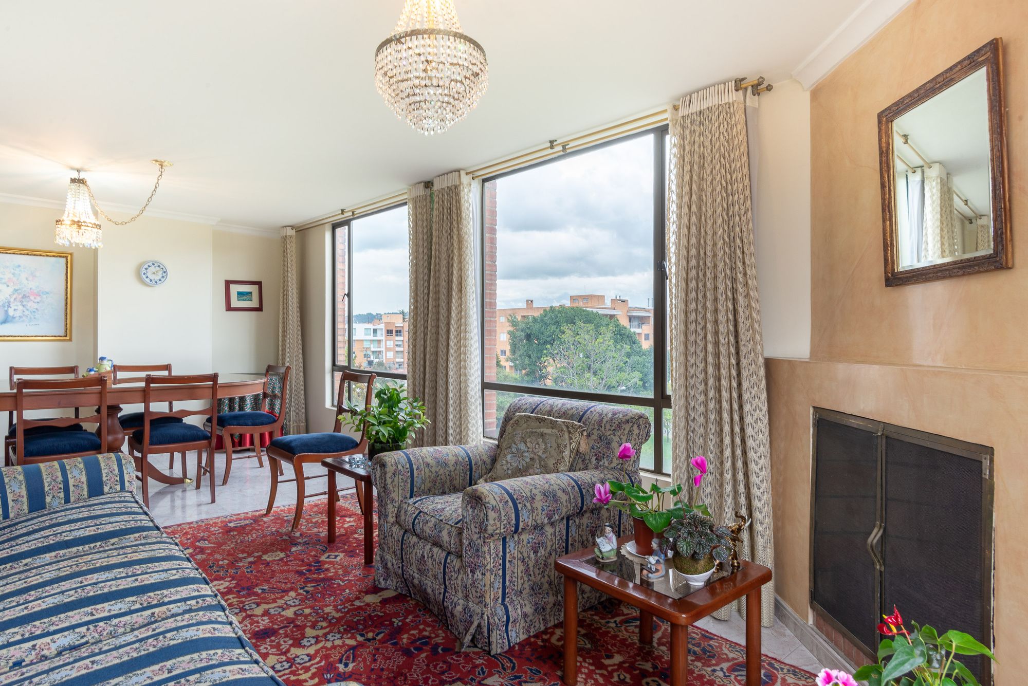 Apartamento en venta en Batán, Bogotá 3 Habitaciones, 82m2