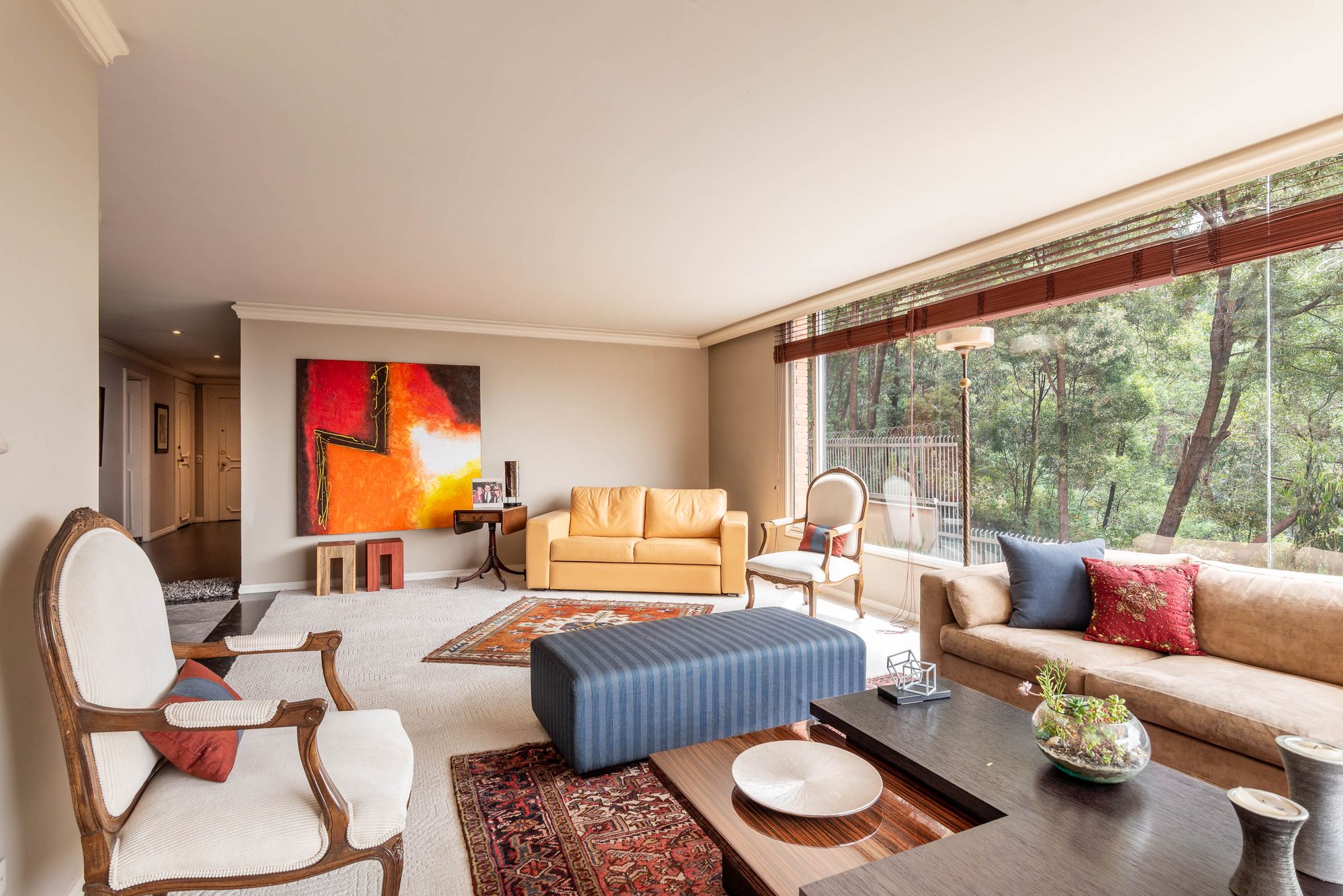 Apartamento en venta o arriendo en Chicó Alto, Bogotá - 3 Habitaciones