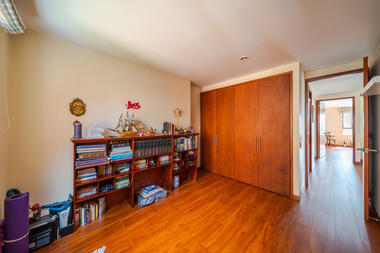 Apartamento en arriendo en Santa Barbara Oriental, Bogotá 3