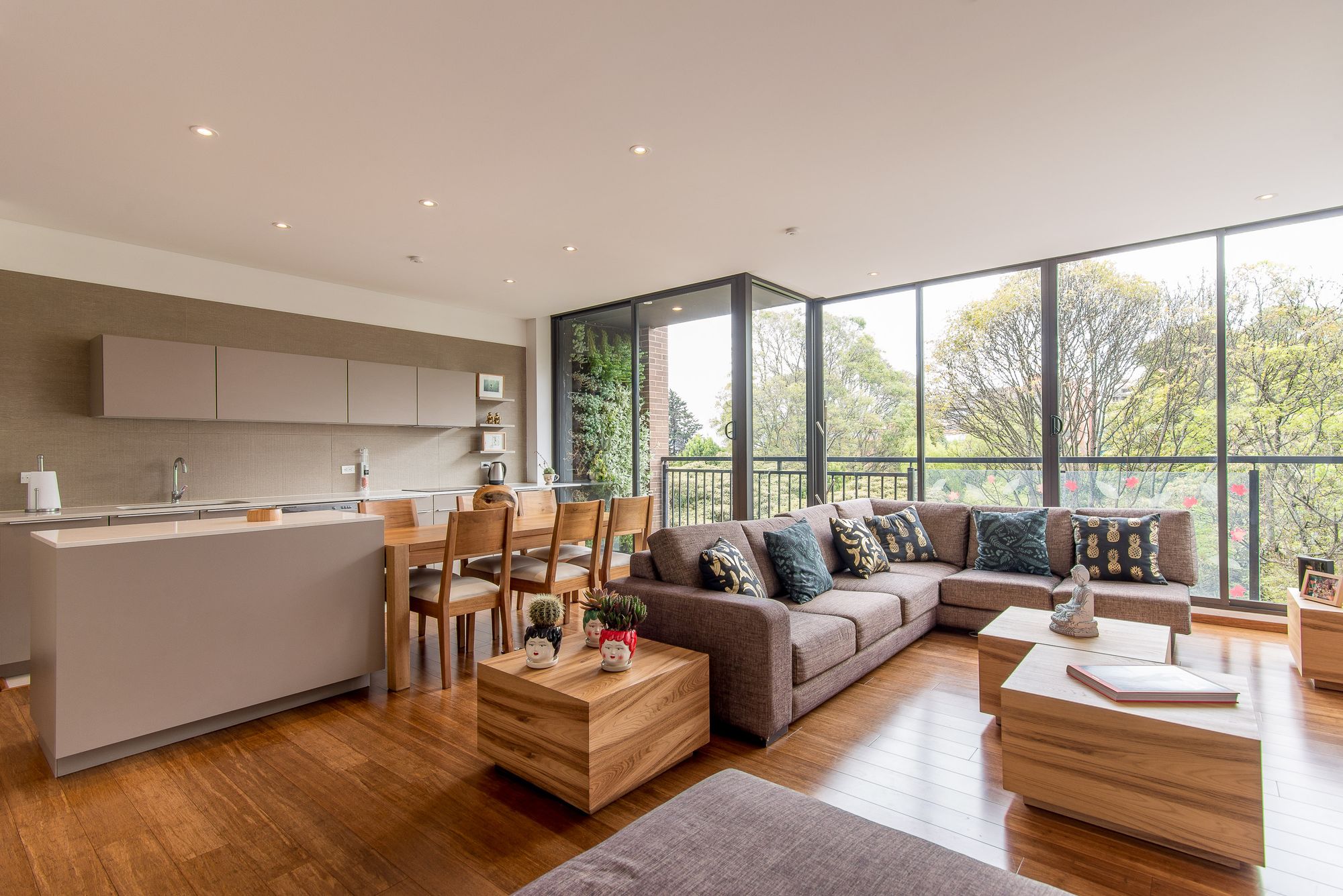 Apartamento en venta o arriendo en Antiguo Country, Bogotá - 3