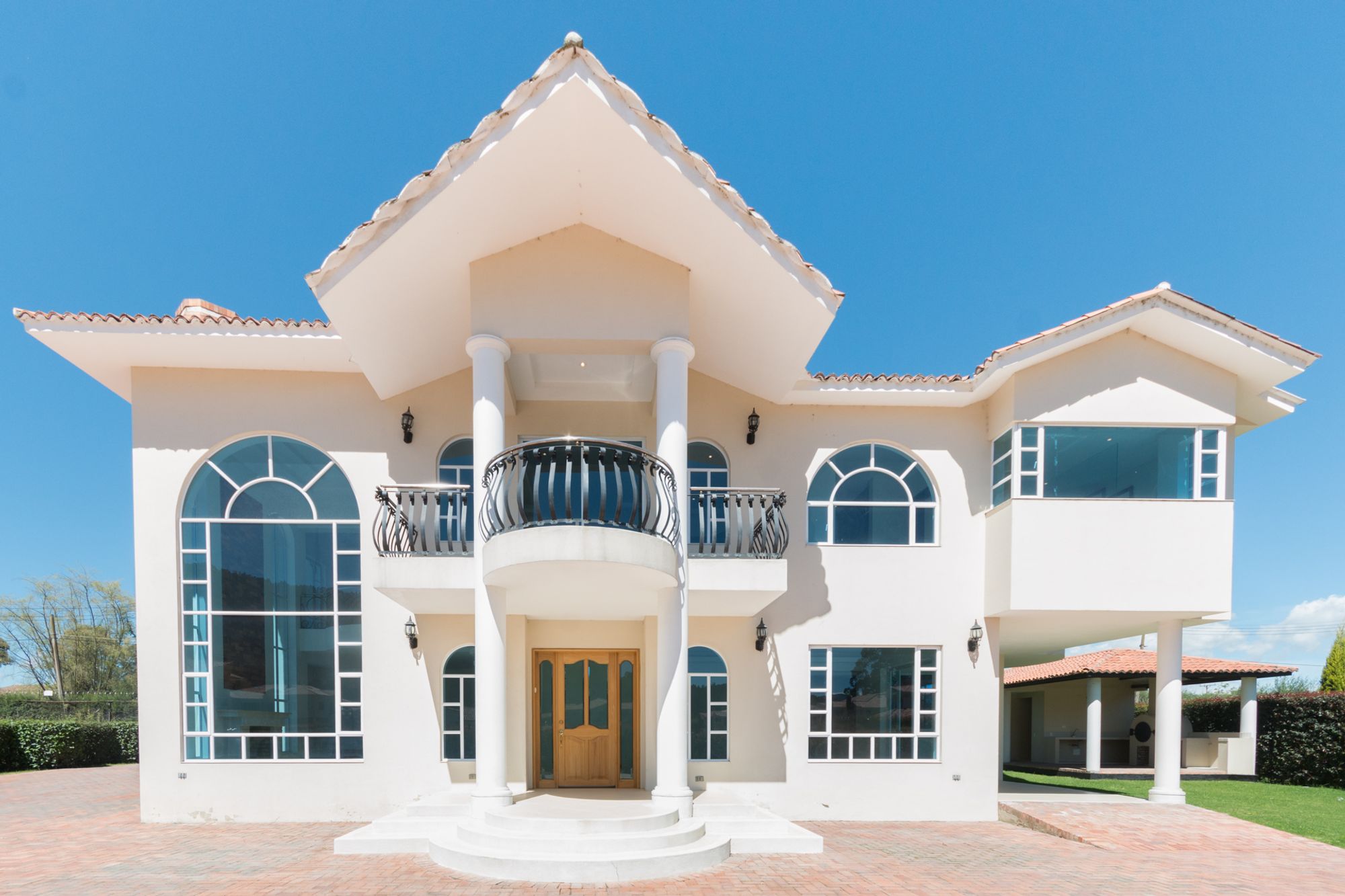 Casa en venta en Condominio Guarigua, Cajicá - 4 Habitaciones, 470m2