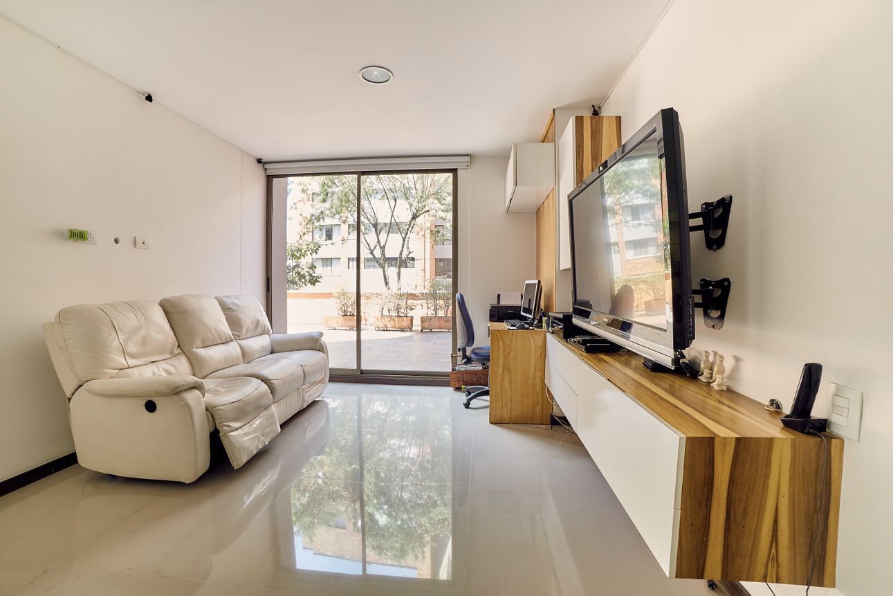 Apartment for sale in El Poblado, Medellín 2 Bedrooms, 188m2