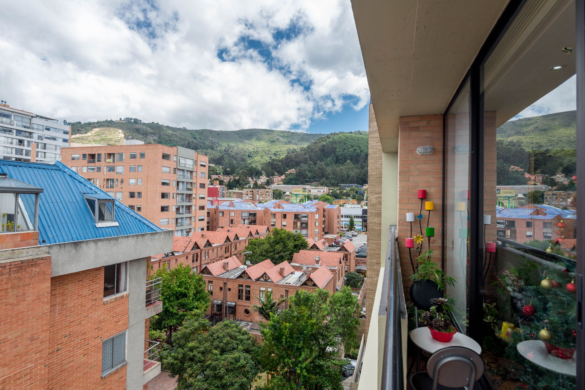 Apartment for sale in Belmira, Bogotá 3 Bedrooms, 119m2
