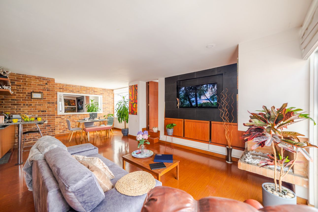 Apartamento en venta en Pasadena, Bogotá 3 Habitaciones, 149m2