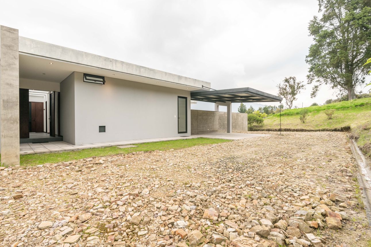 Casa en venta en Vereda Rio Frio Oriental, Tabio 3 Habitaciones, 297m2