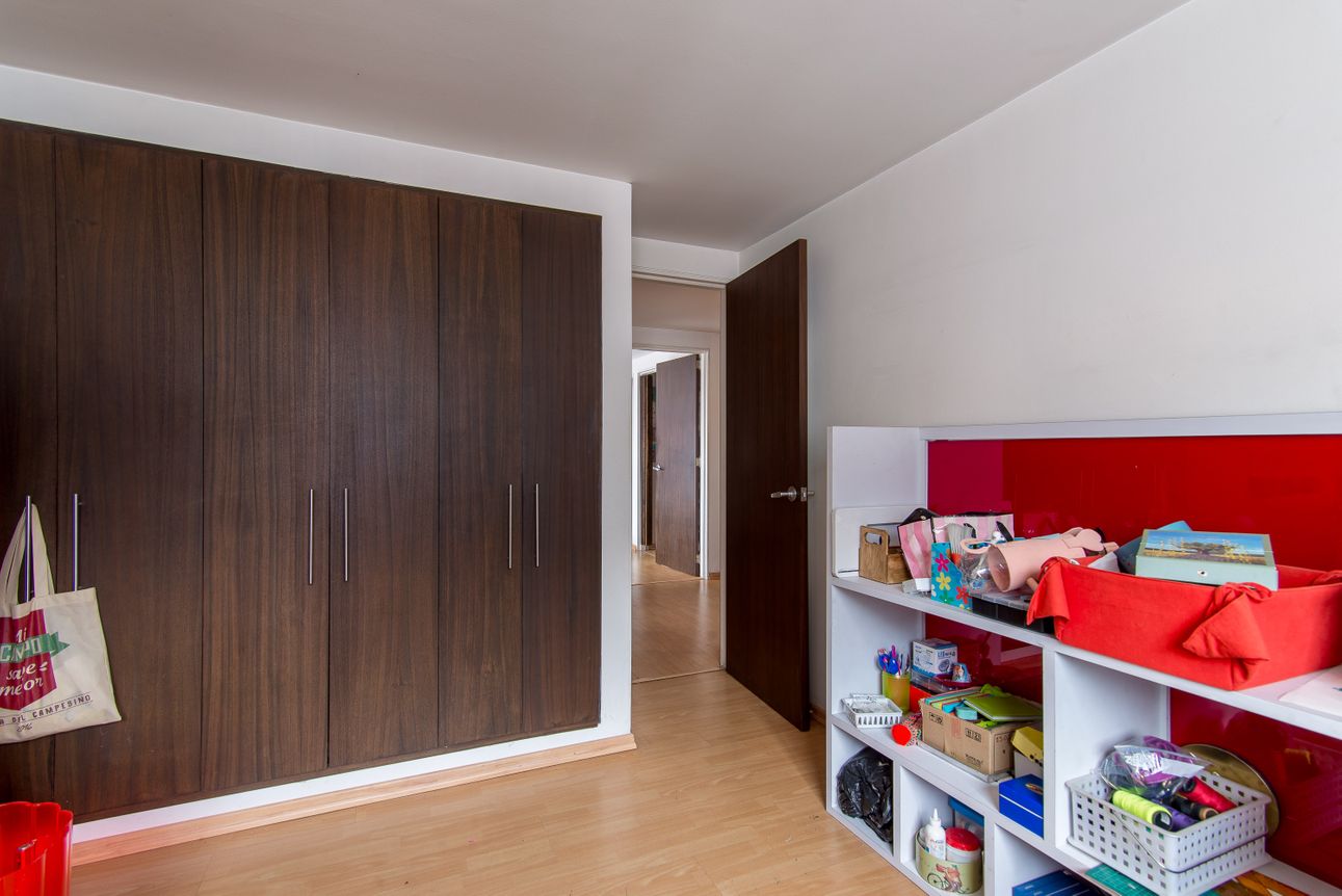 Apartamento en venta en El Chicó, Bogotá 3 Habitaciones, 116m2