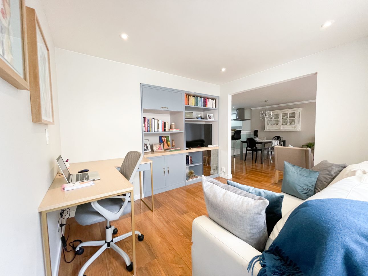 Apartamento en venta en Chicó Norte, Bogotá 2 Habitaciones, 104m2