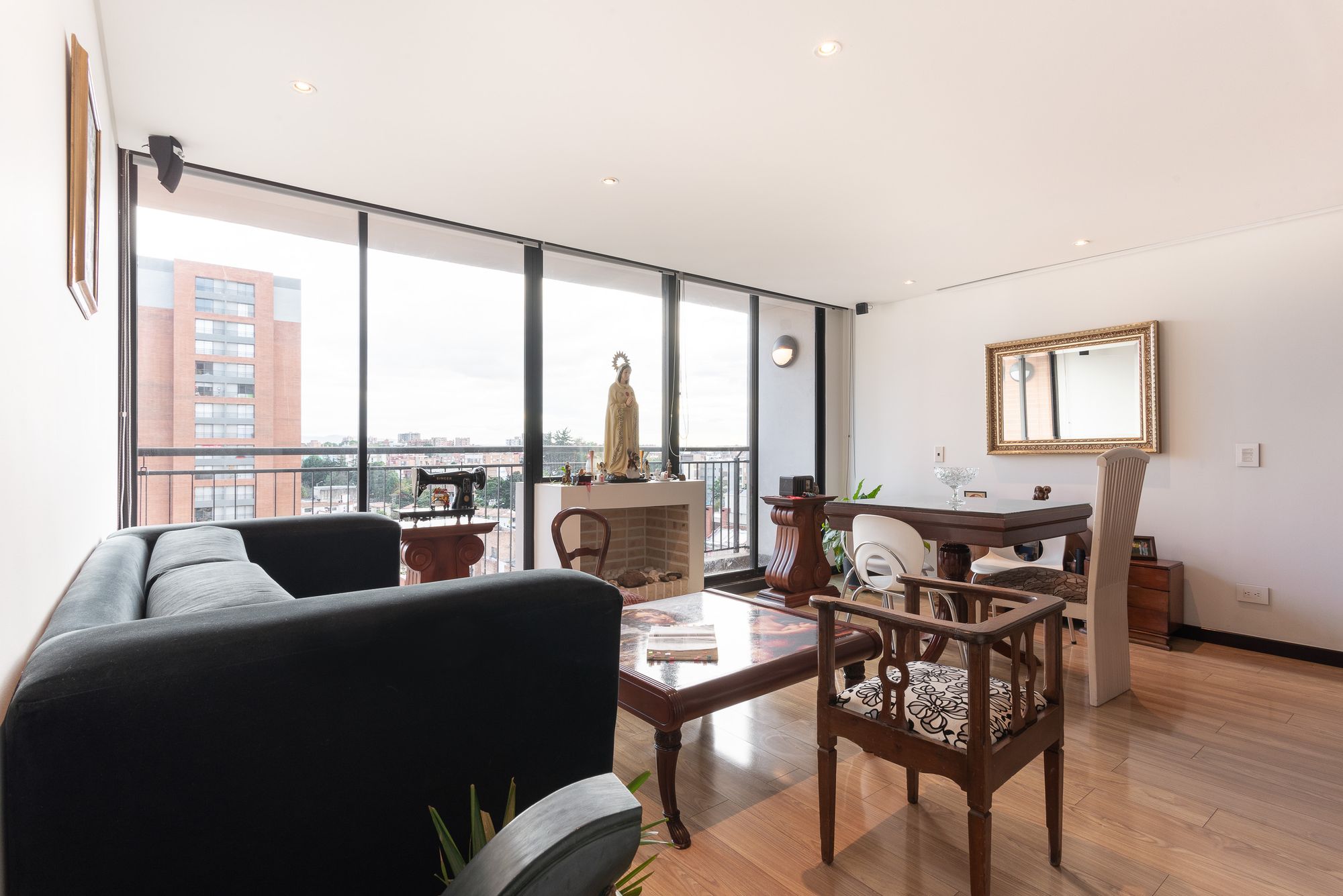 Apartamento en venta en Cedritos, Bogotá 4 Habitaciones, 126m2