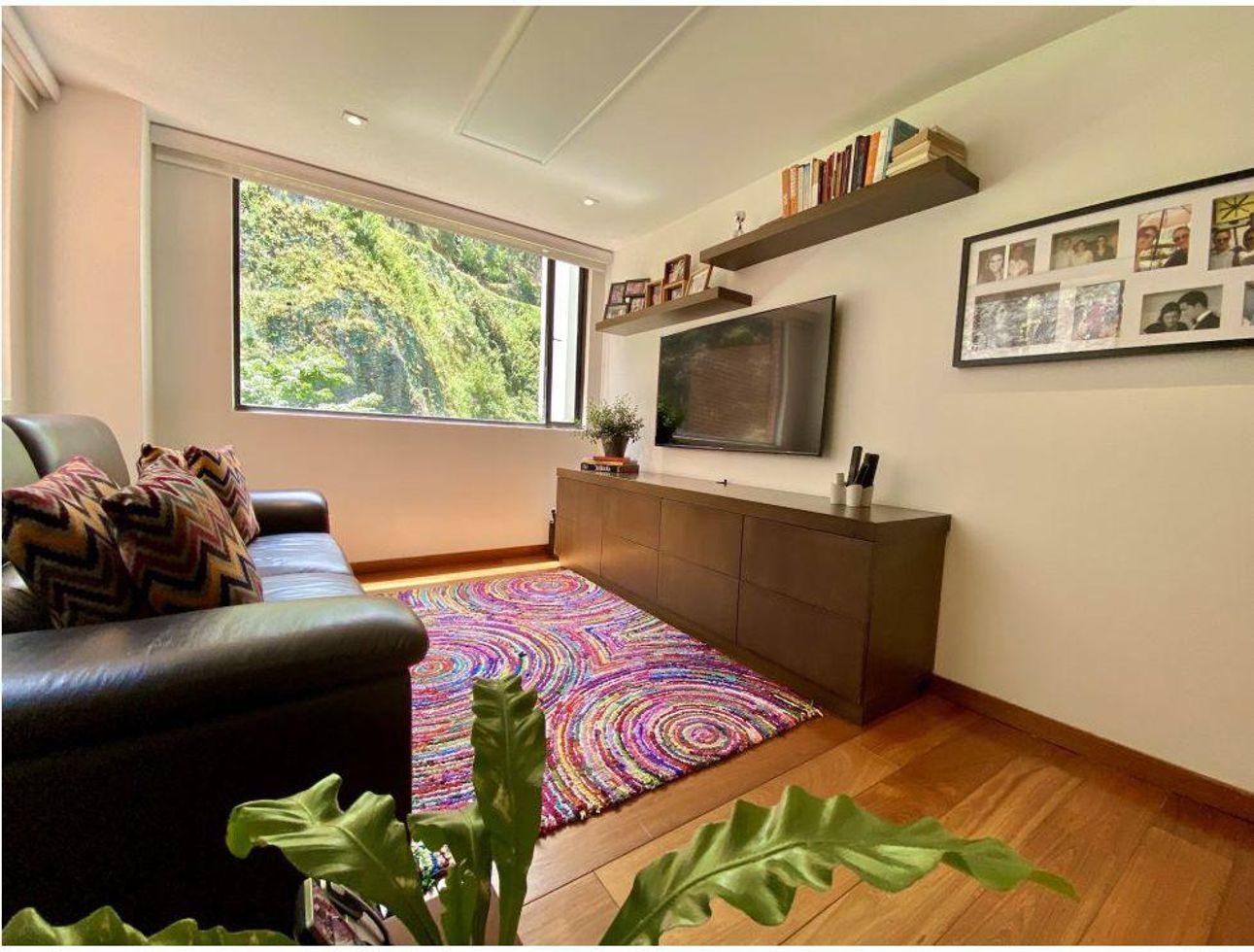 Apartamento en venta en Los Rosales, Bogotá 3 Habitaciones, 224m2