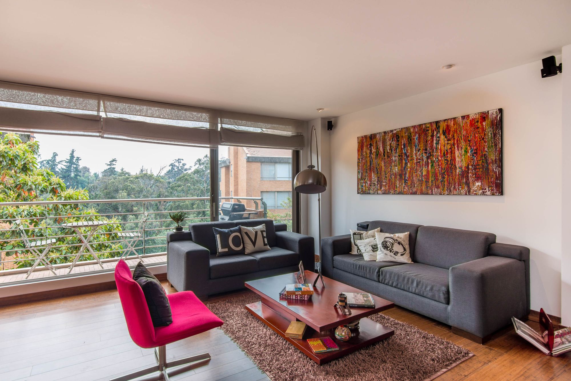 Apartamento en venta o arriendo en Colinas de Suba, Bogotá 3