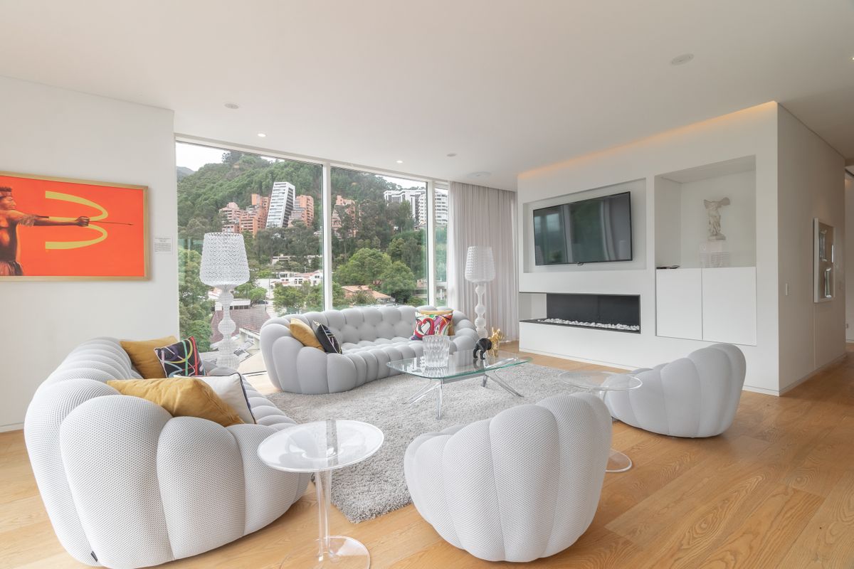 Chicó Oriental, Bogotá