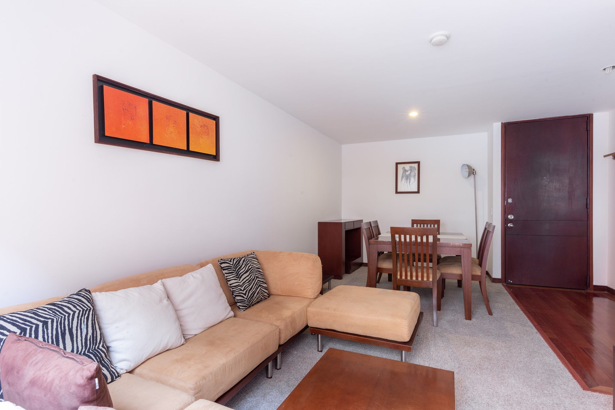 Apartamento en venta en Rincón del Chicó, Bogotá - 2 Habitaciones, 83m2