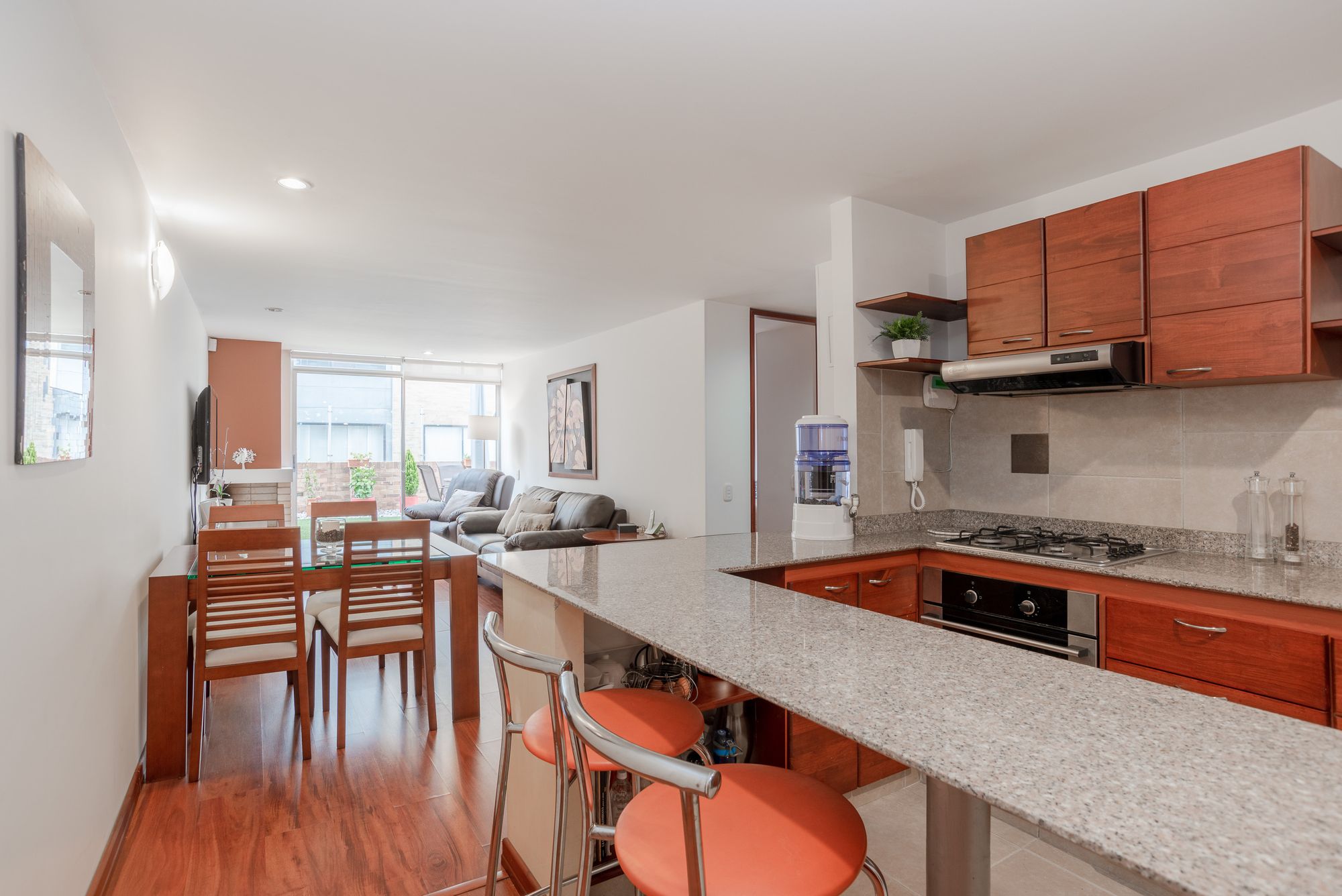 Apartamento en venta en Cedritos, Bogotá - 2 Habitaciones, 64m2