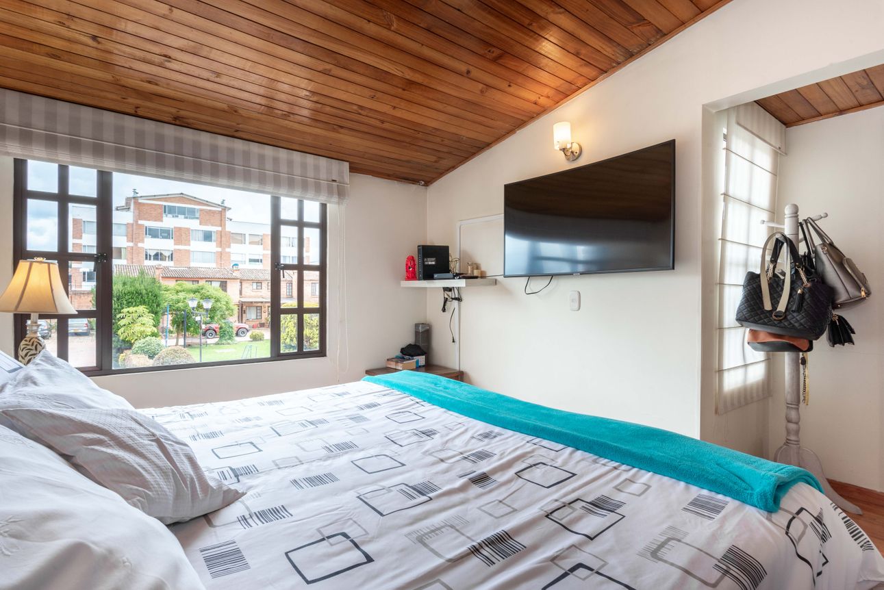 Casa en venta o arriendo en Rio Frío, Chia 3 Habitaciones, 99m2