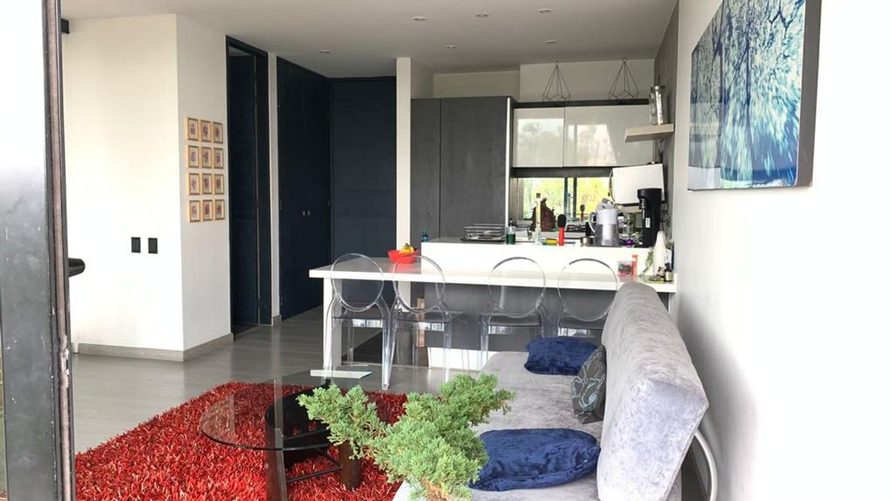 Apartamento en arriendo en Antiguo Country, Bogotá 1 Habitaciones, 67m2