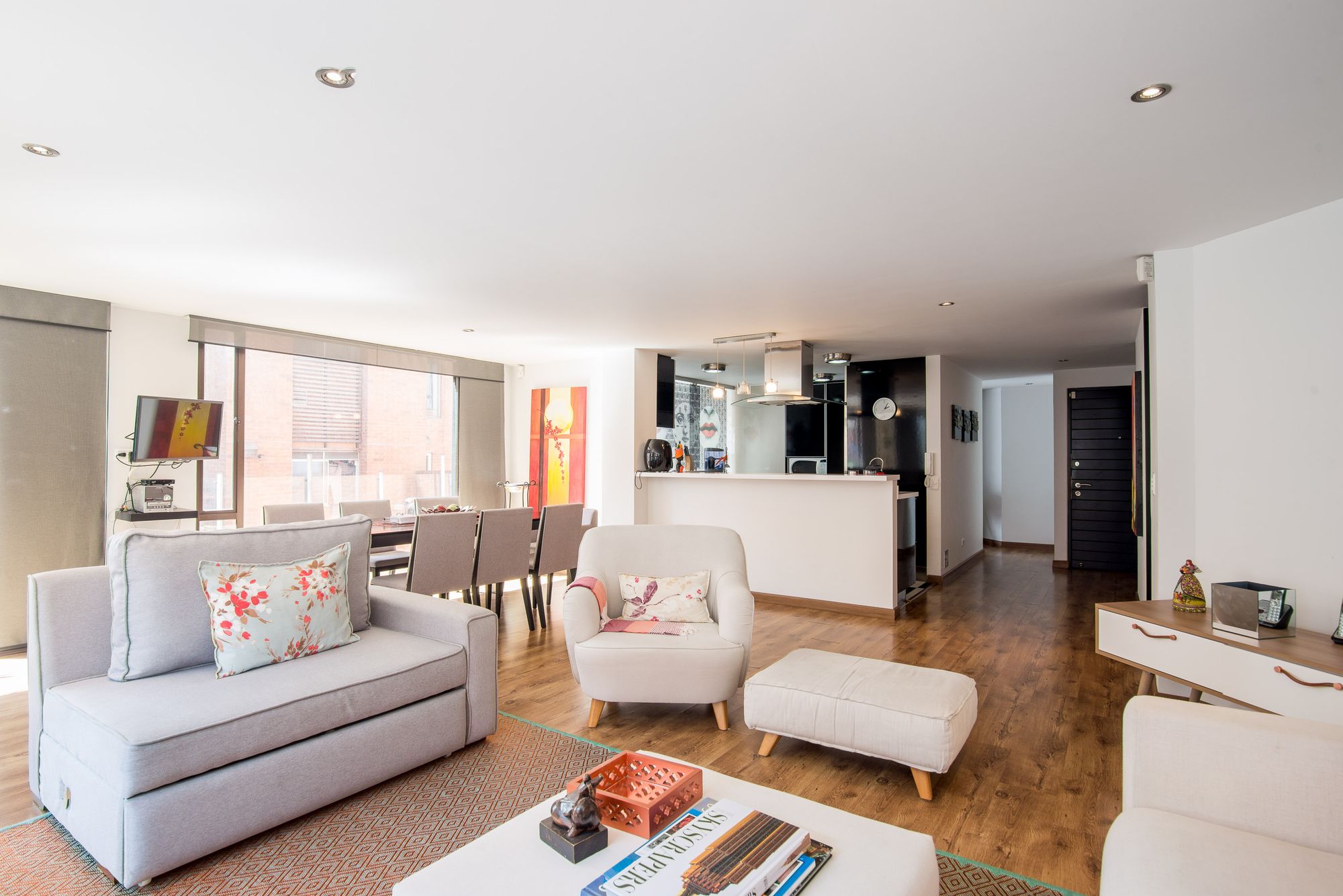 Apartamento en venta en El Chicó, Bogotá 3 Habitaciones, 139m2