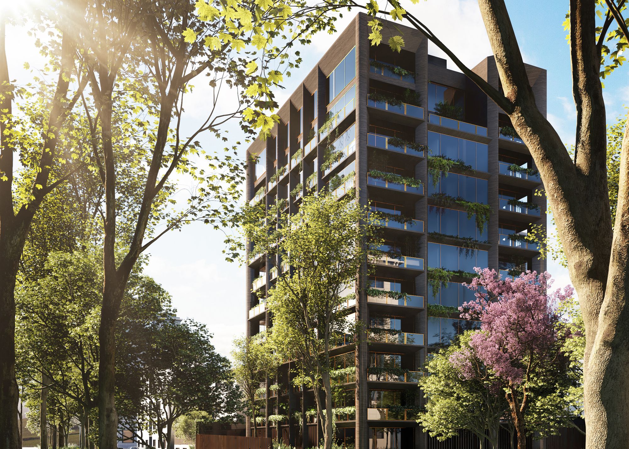 Apartamento en venta en El Chicó, Bogotá - 2 Habitaciones, 90m2